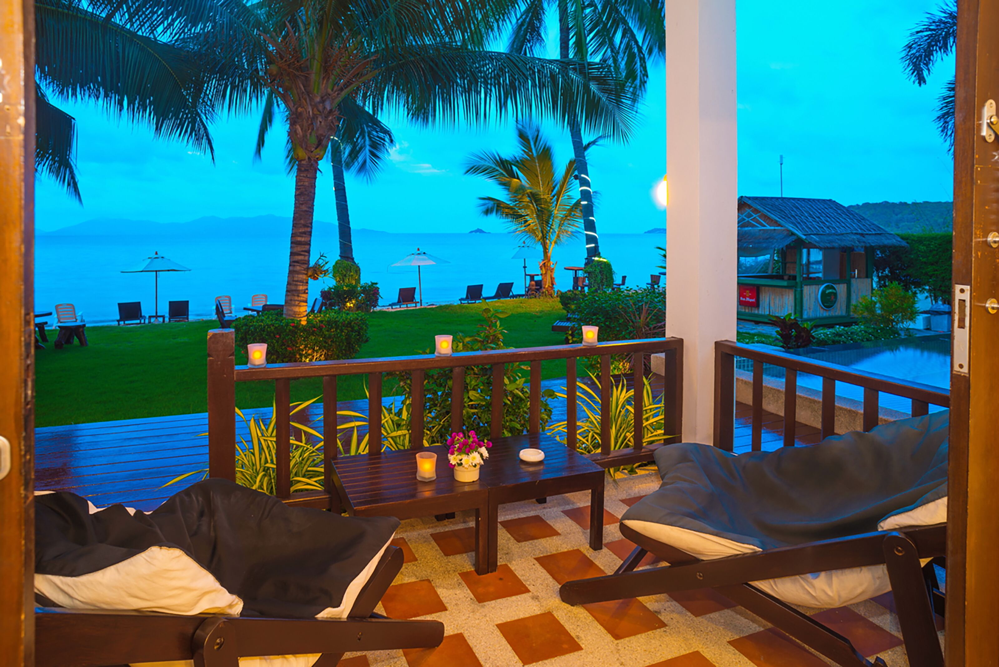 Baan Bophut Beach