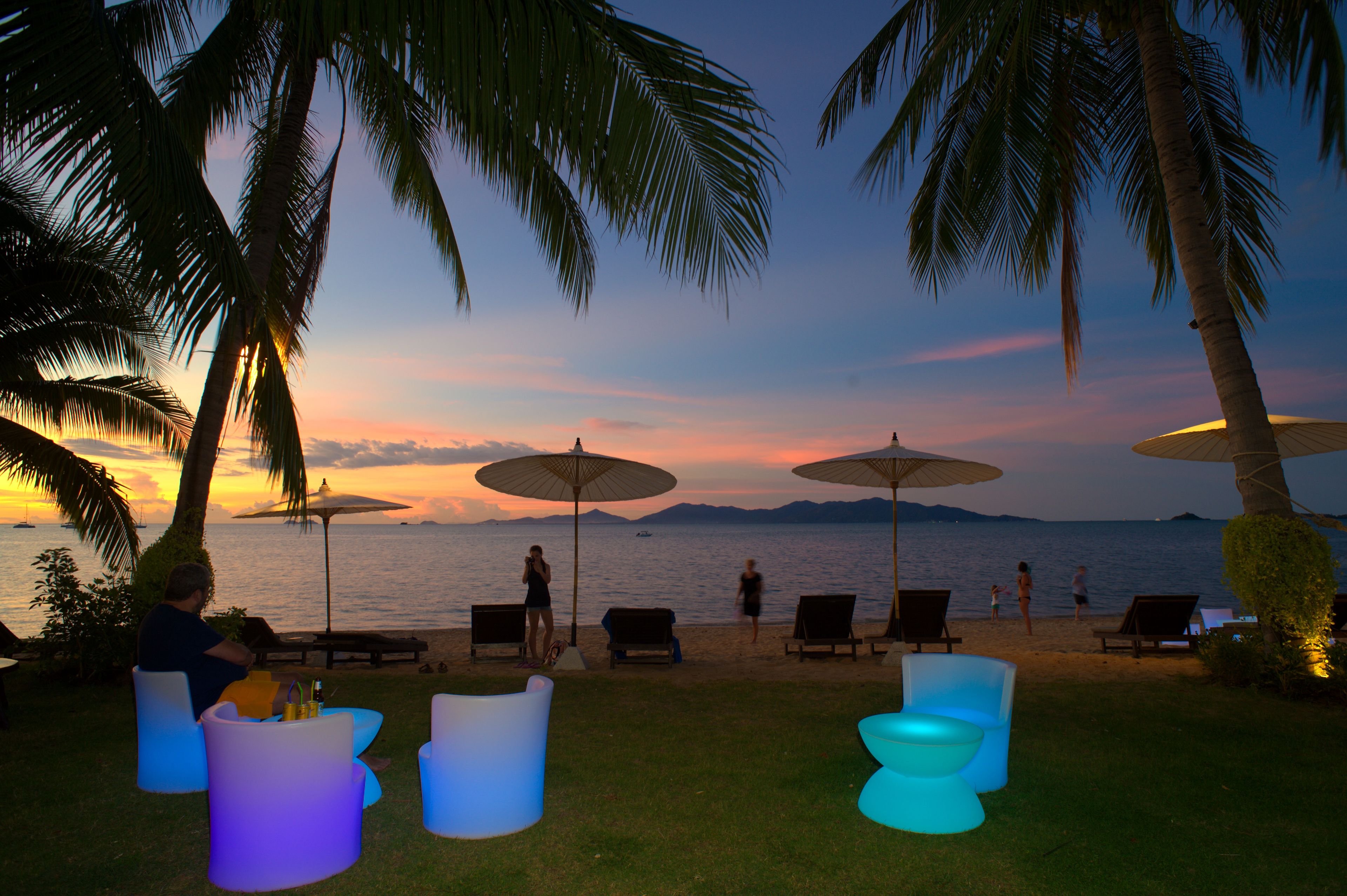 Baan Bophut Beach