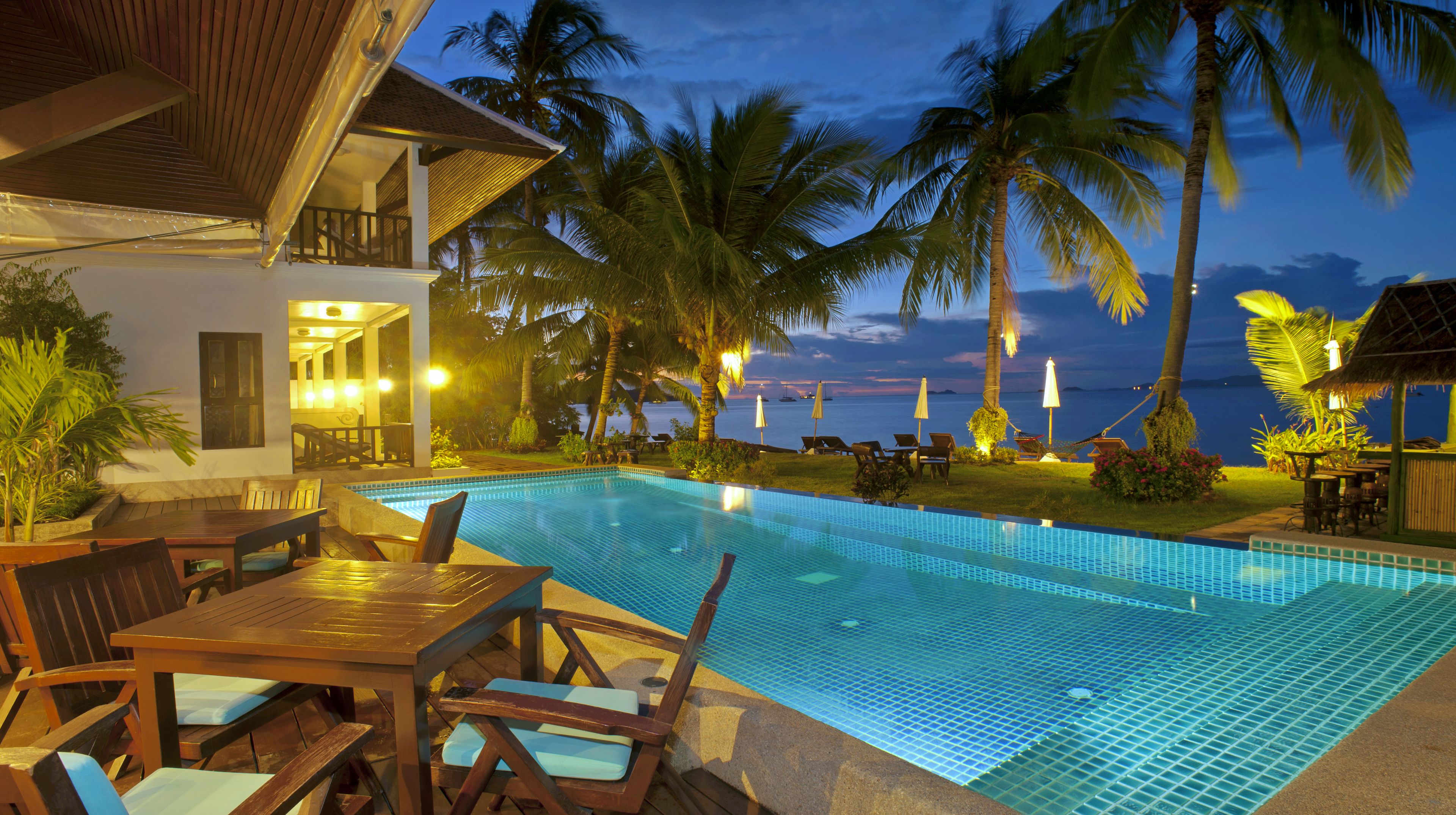 Baan Bophut Beach