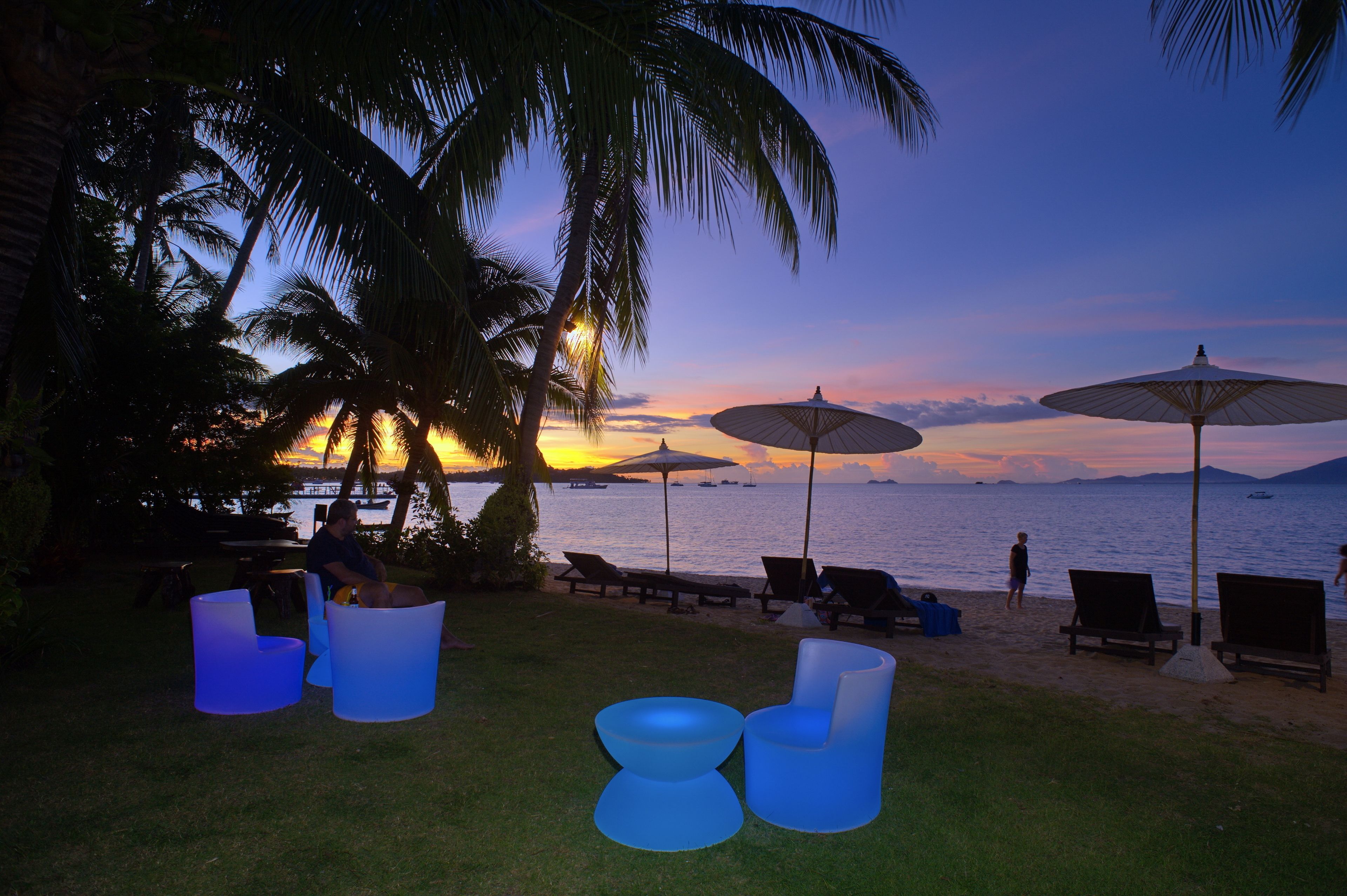 Baan Bophut Beach