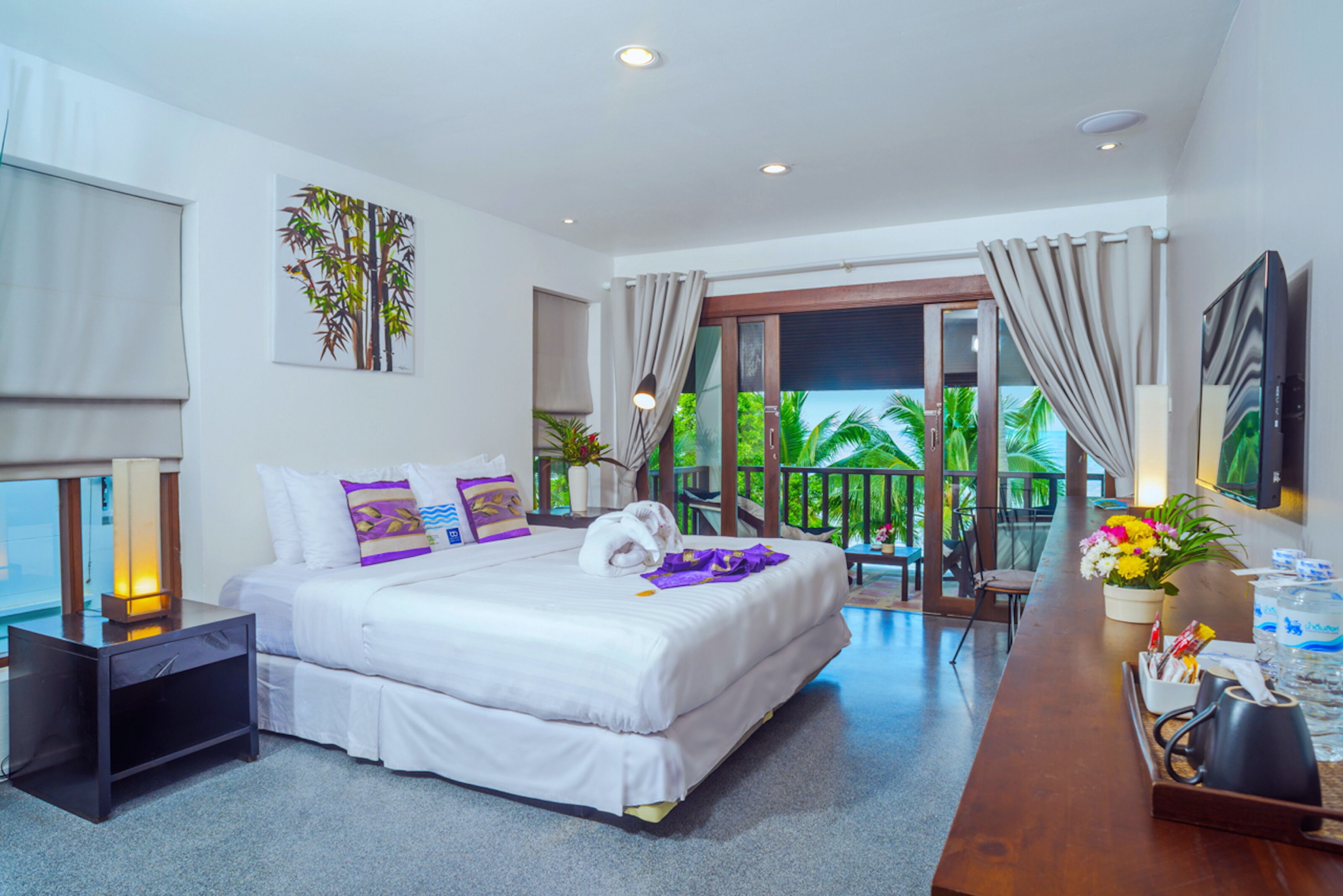 Baan Bophut Beach