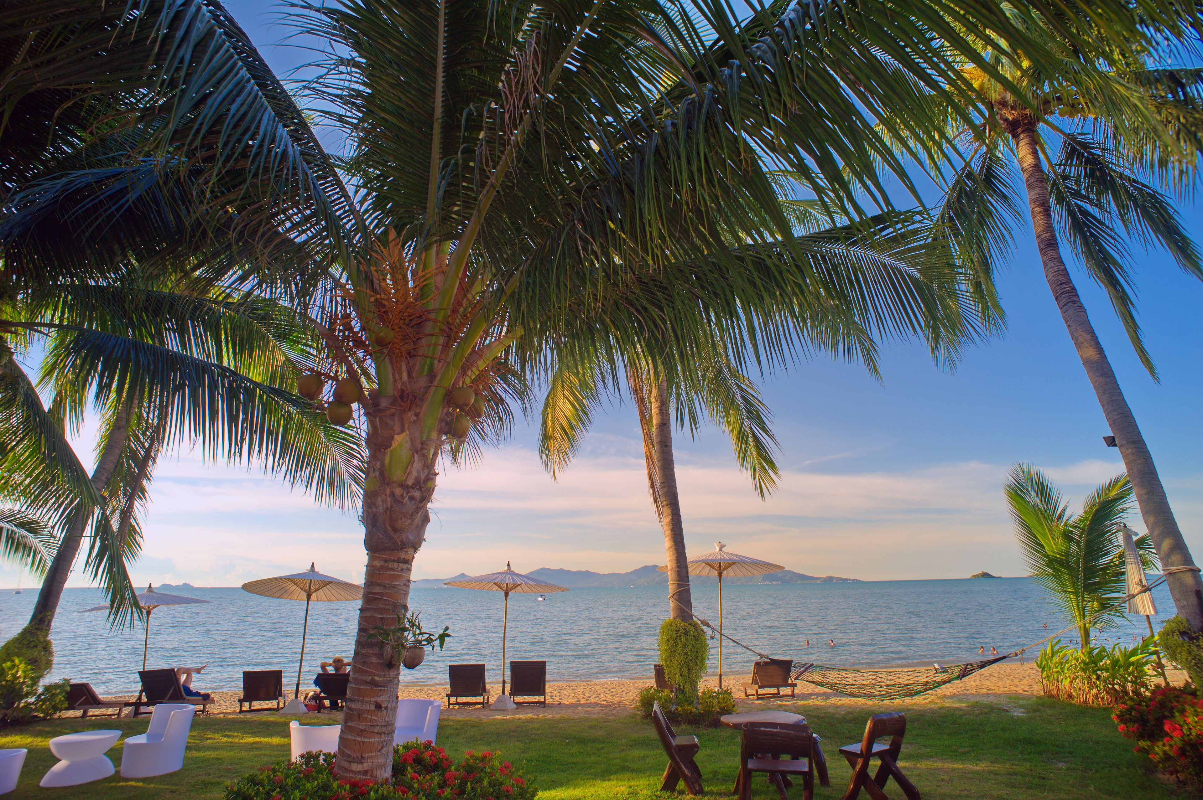 Baan Bophut Beach