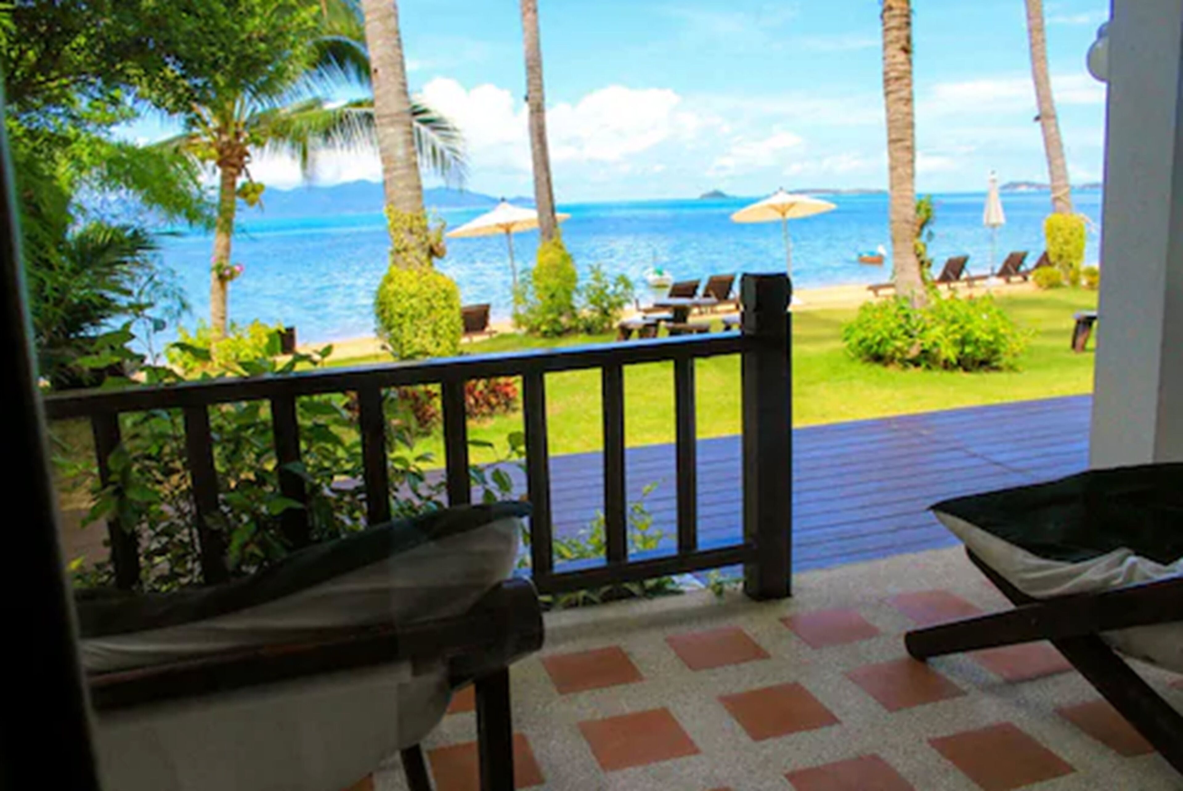 Baan Bophut Beach