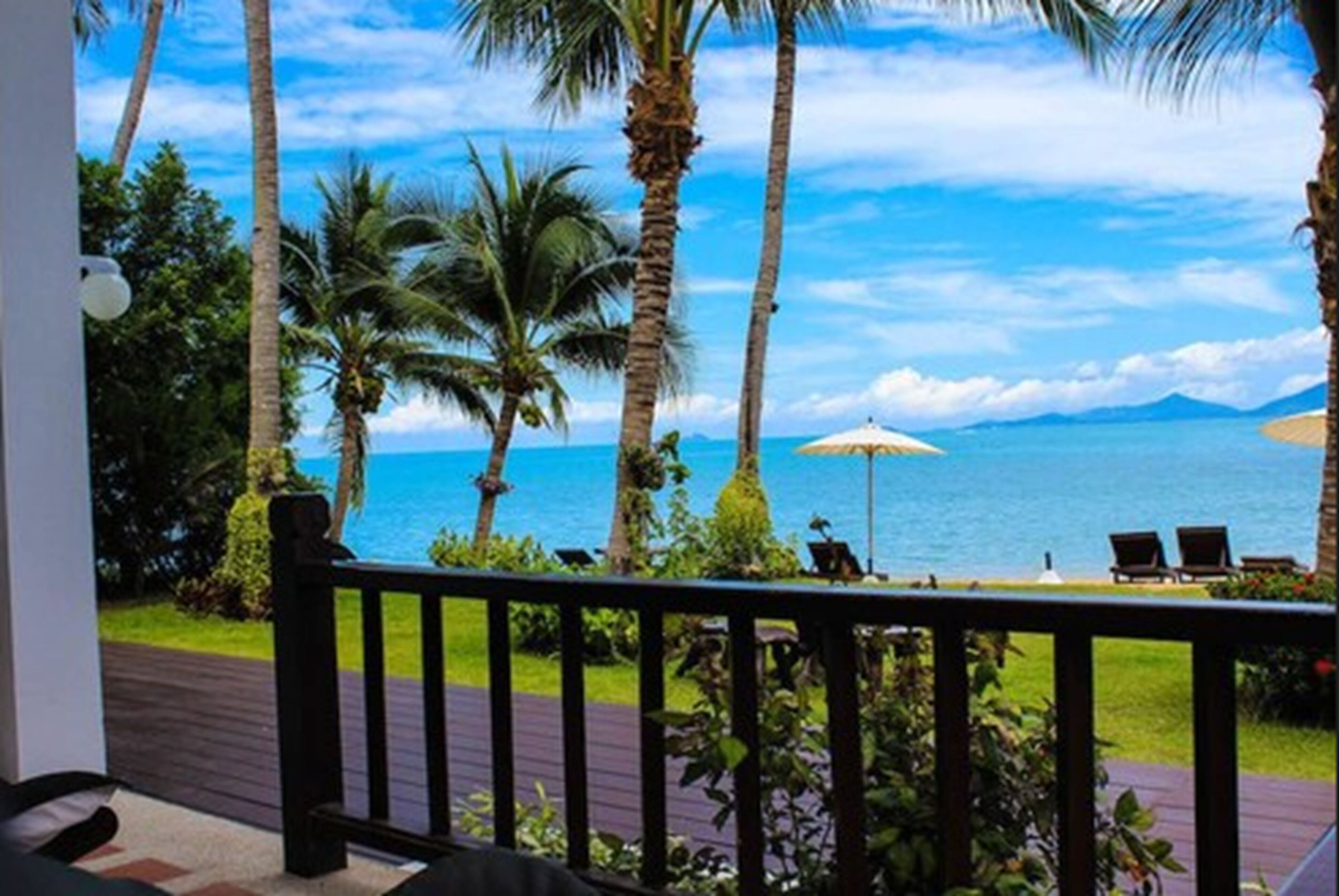 Baan Bophut Beach
