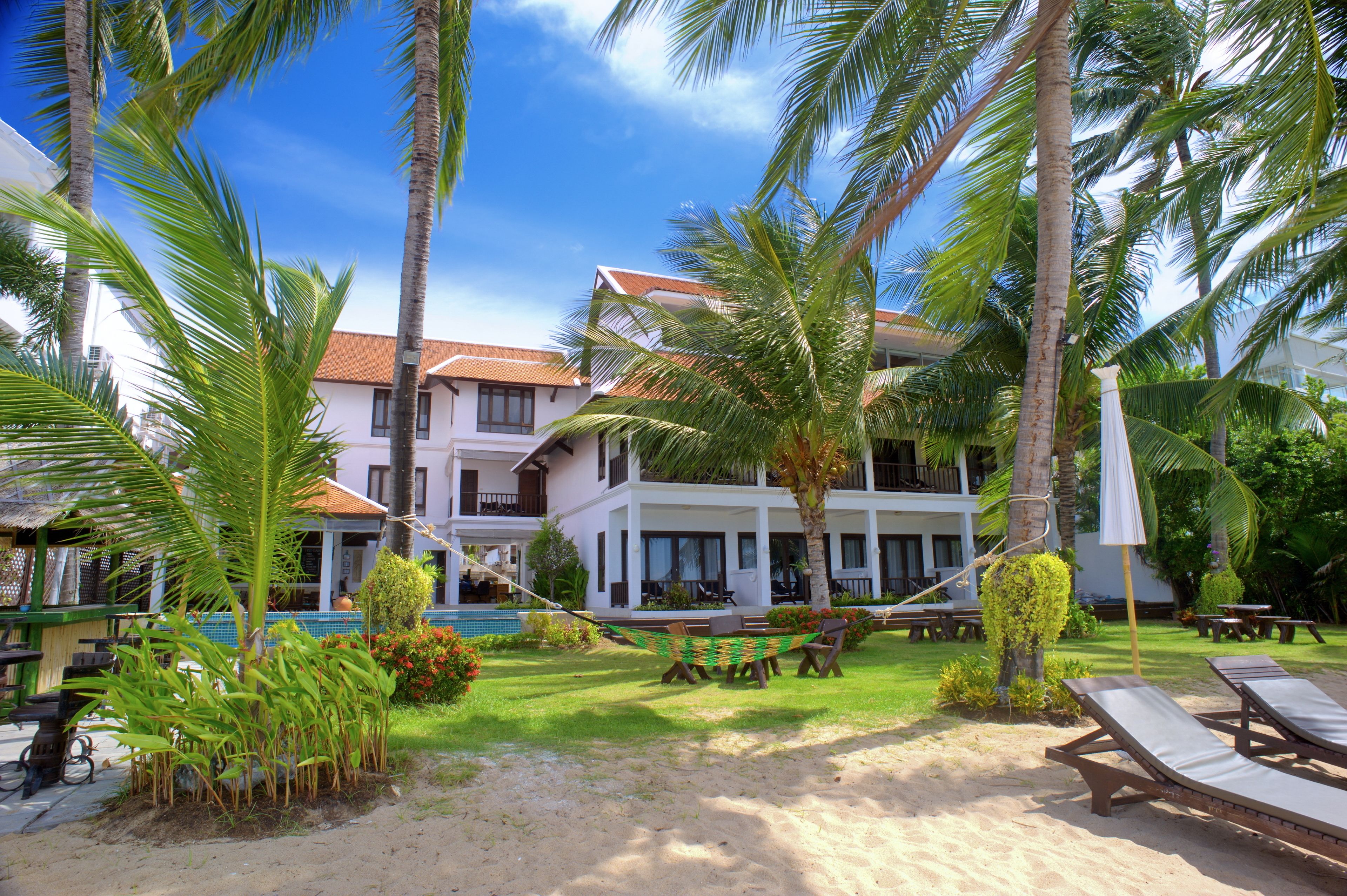 Baan Bophut Beach