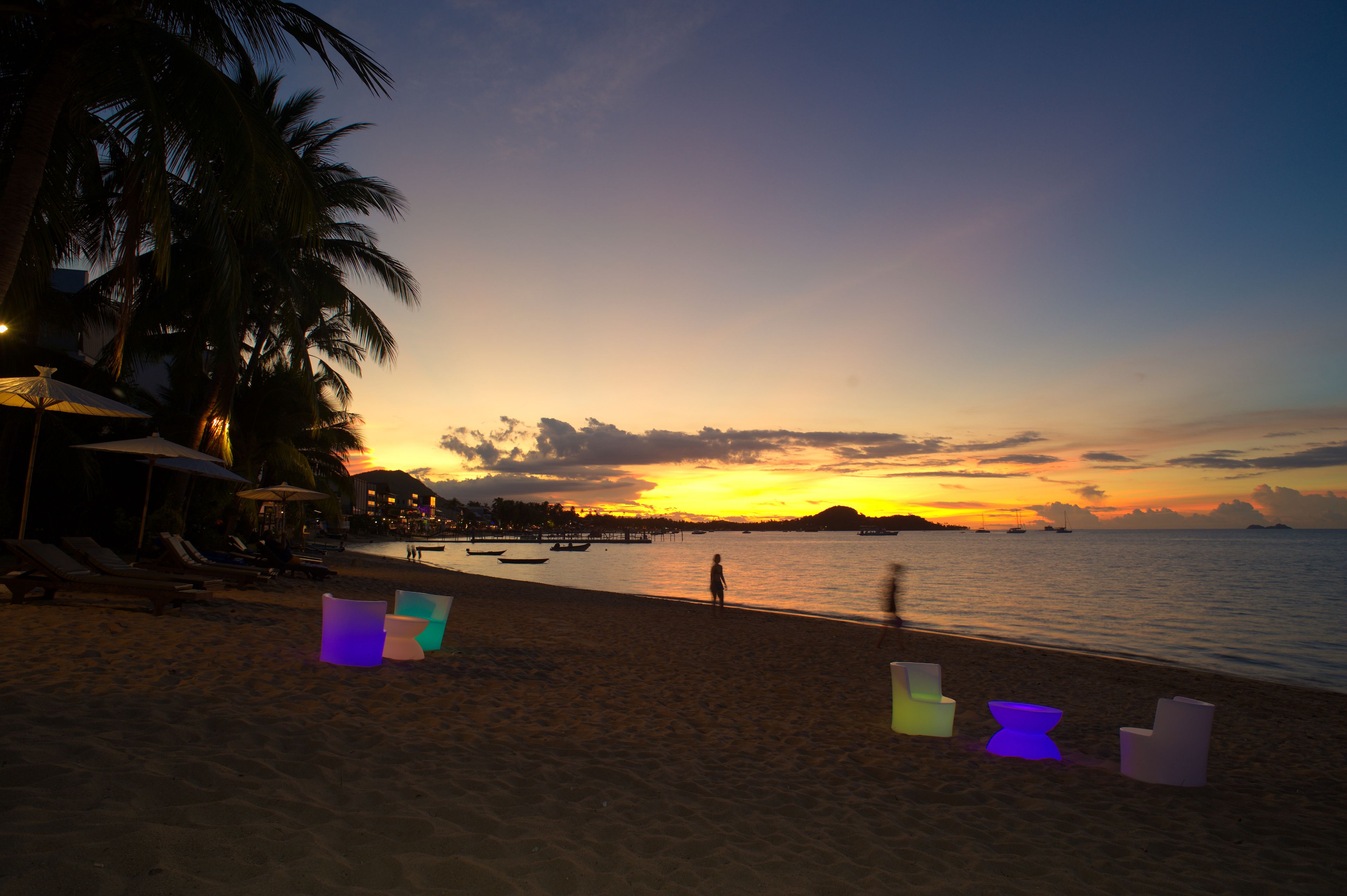 Baan Bophut Beach