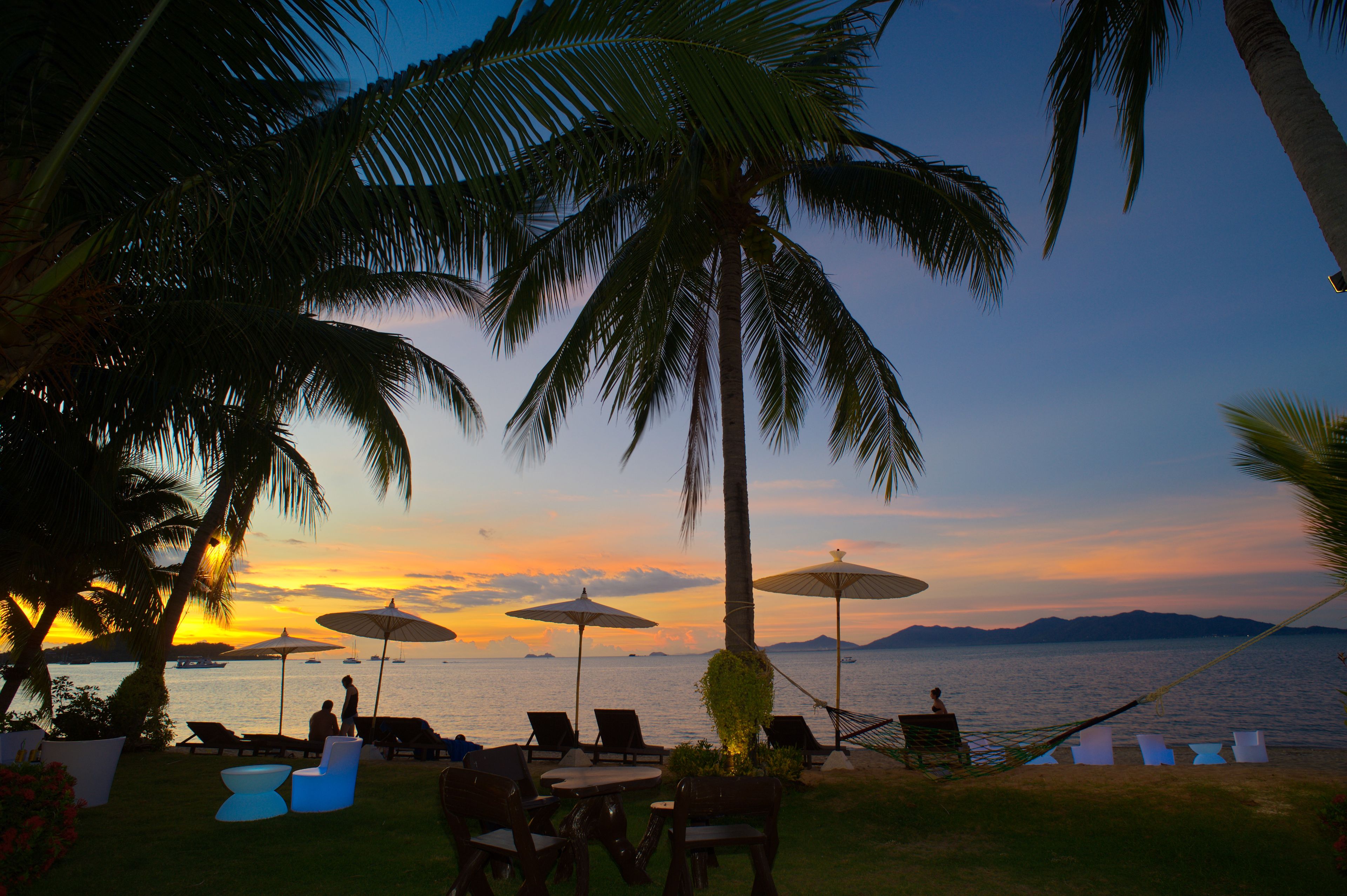 Baan Bophut Beach
