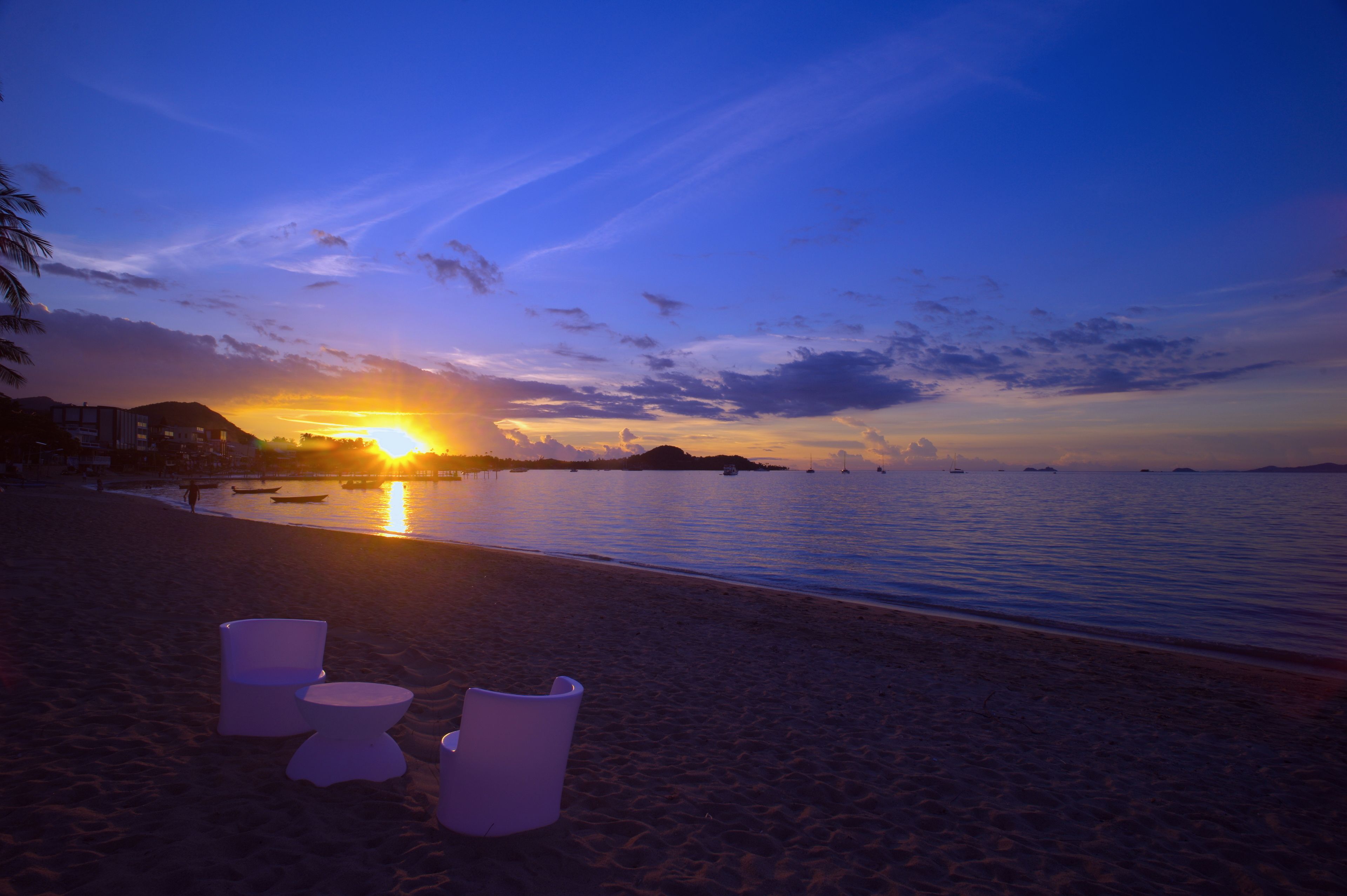 Baan Bophut Beach