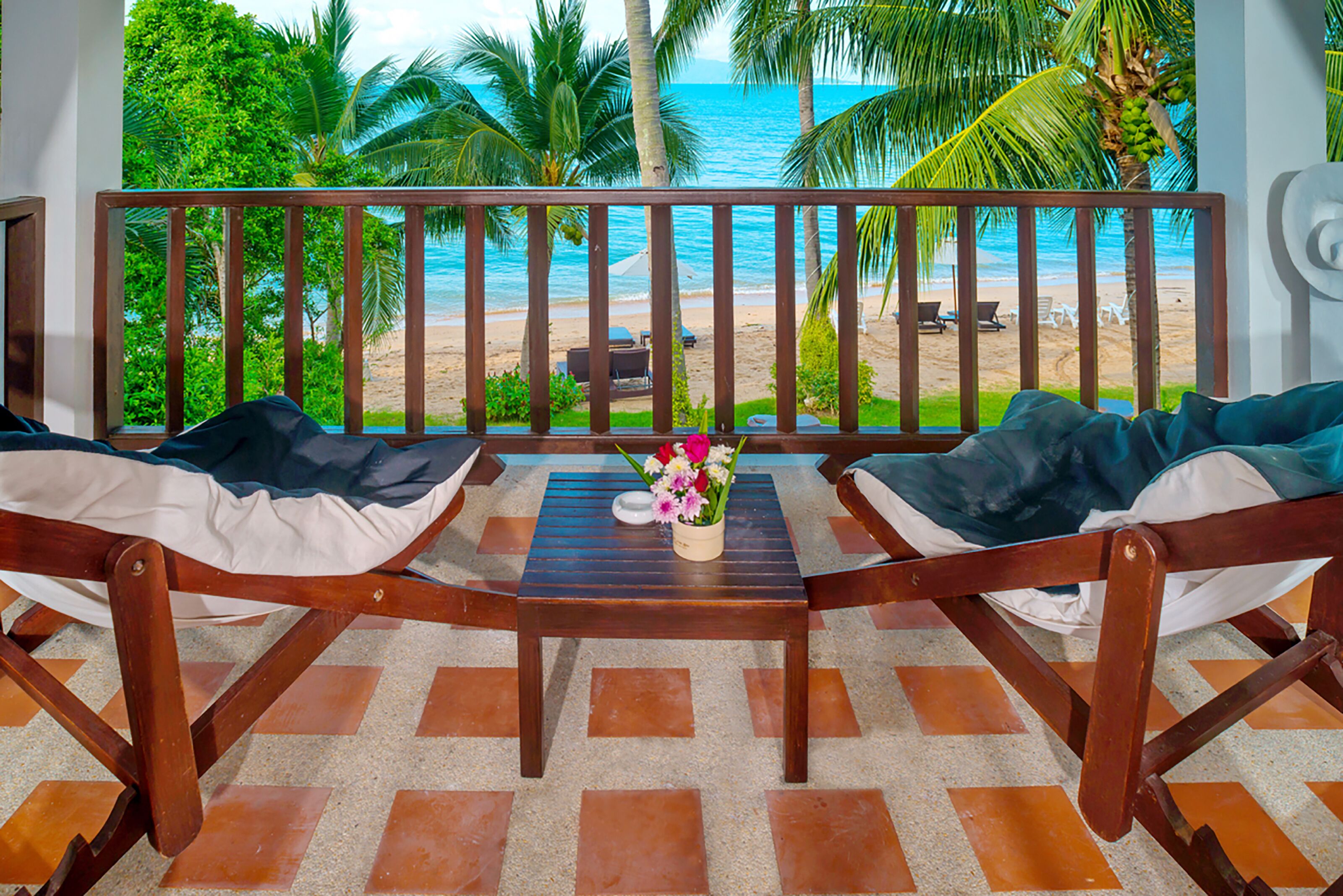 Baan Bophut Beach