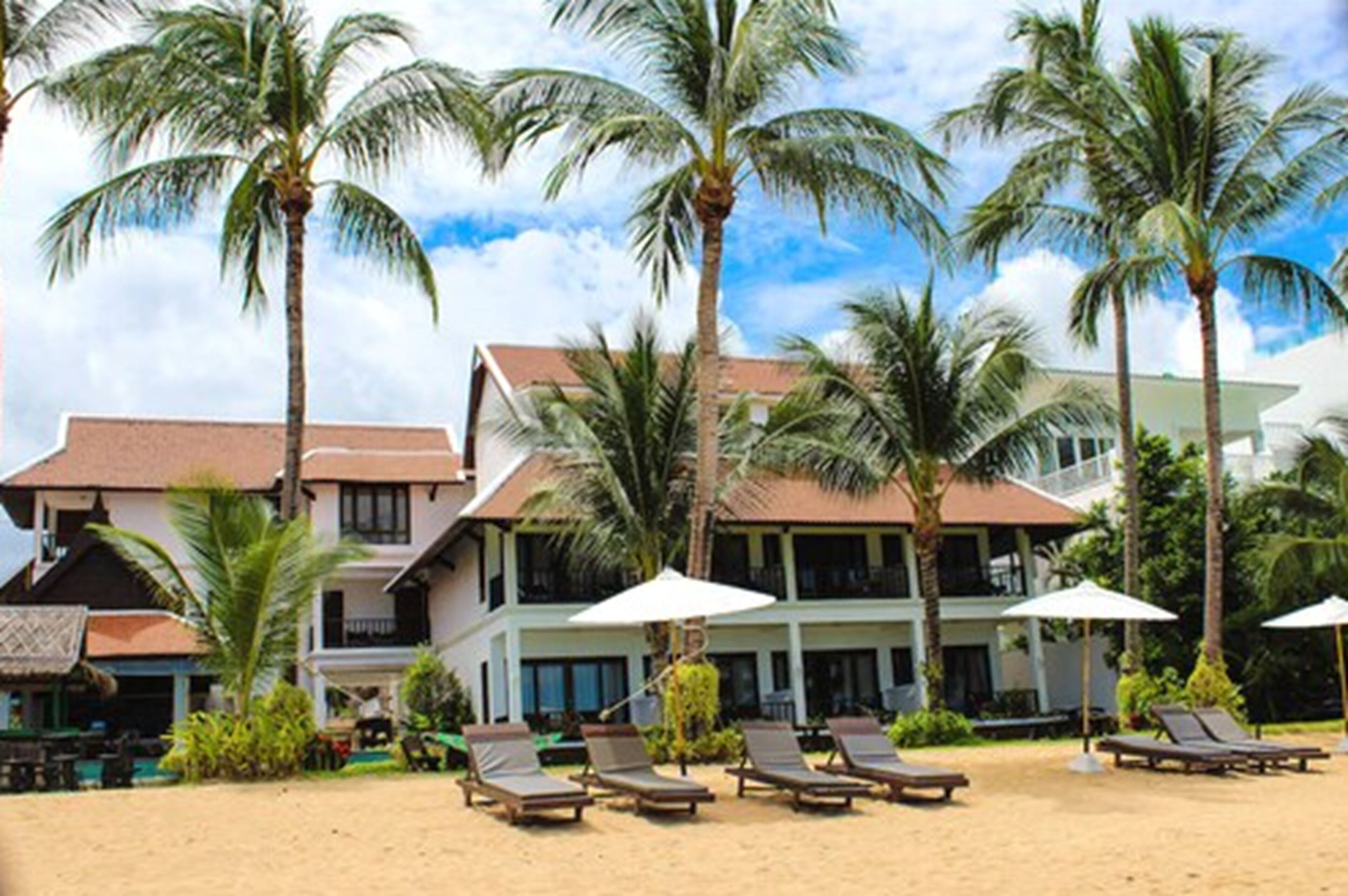 Baan Bophut Beach