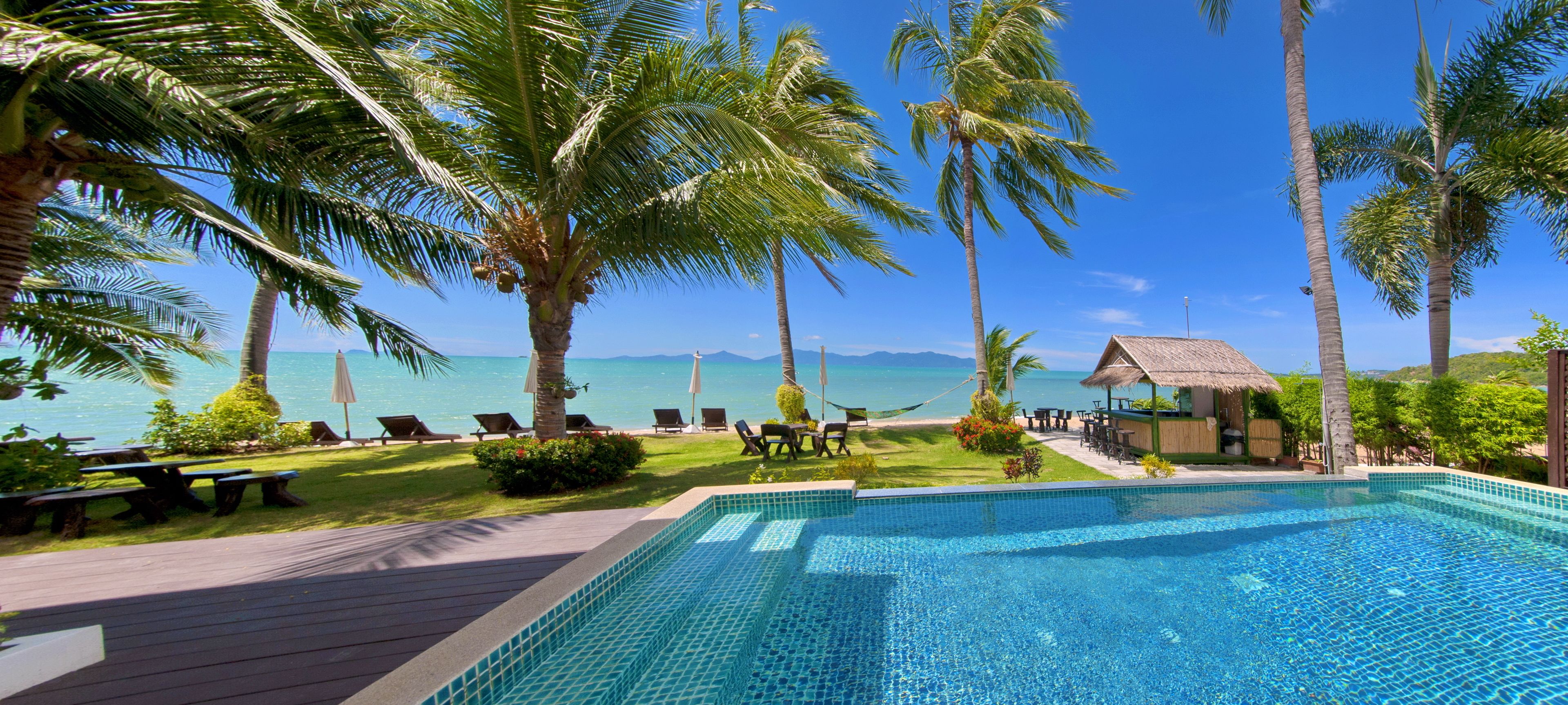 Baan Bophut Beach
