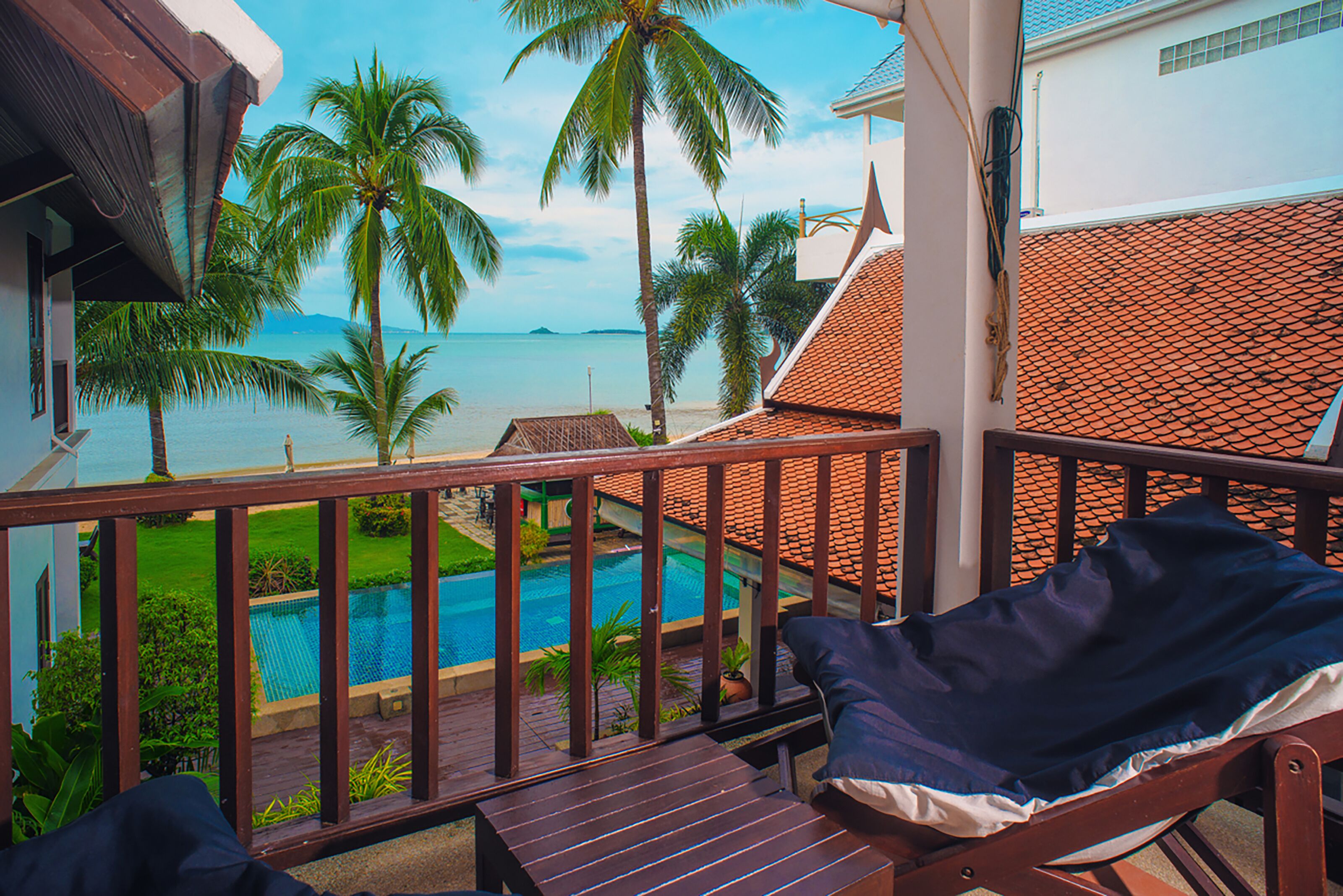 Baan Bophut Beach