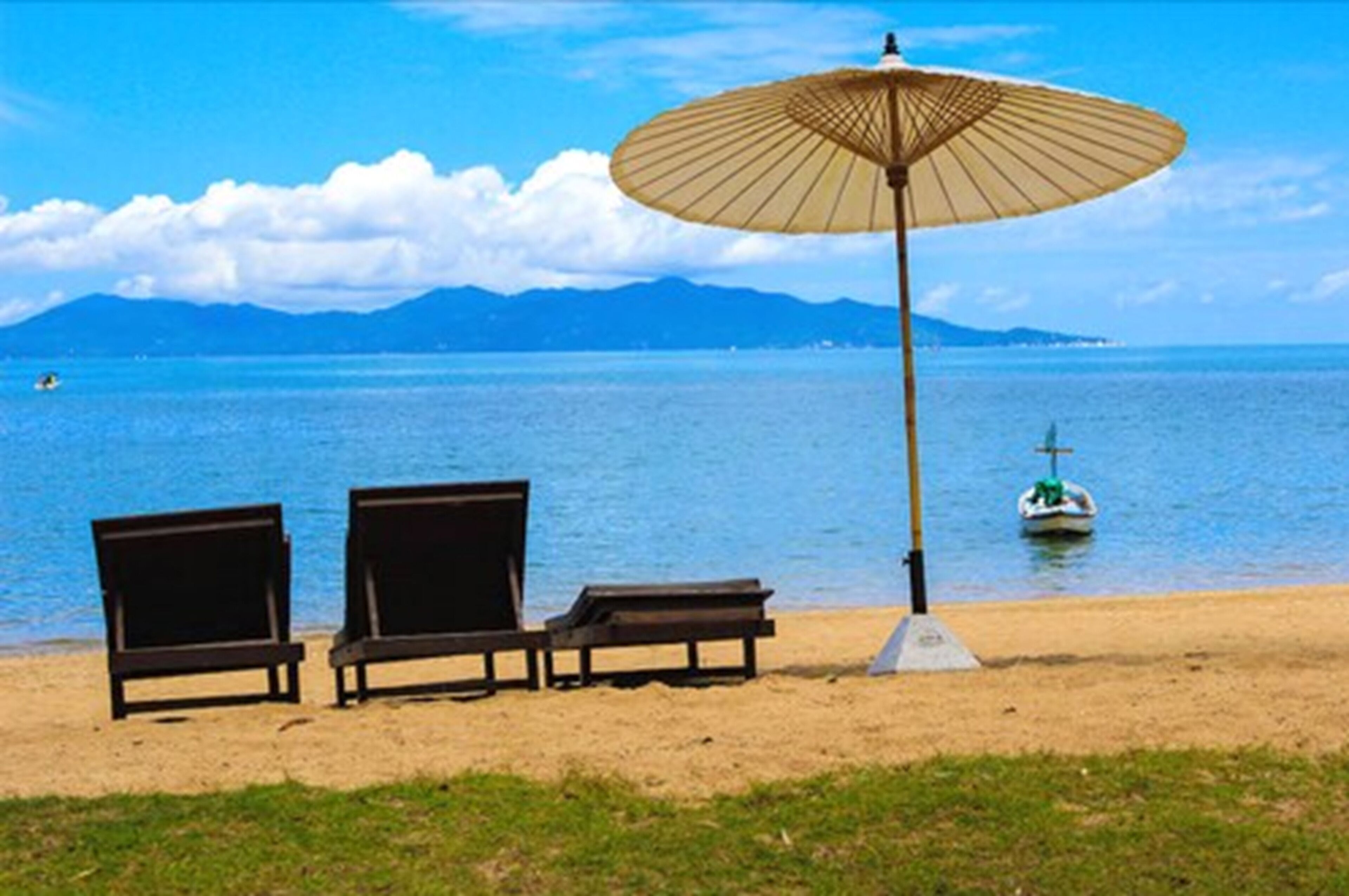 Baan Bophut Beach