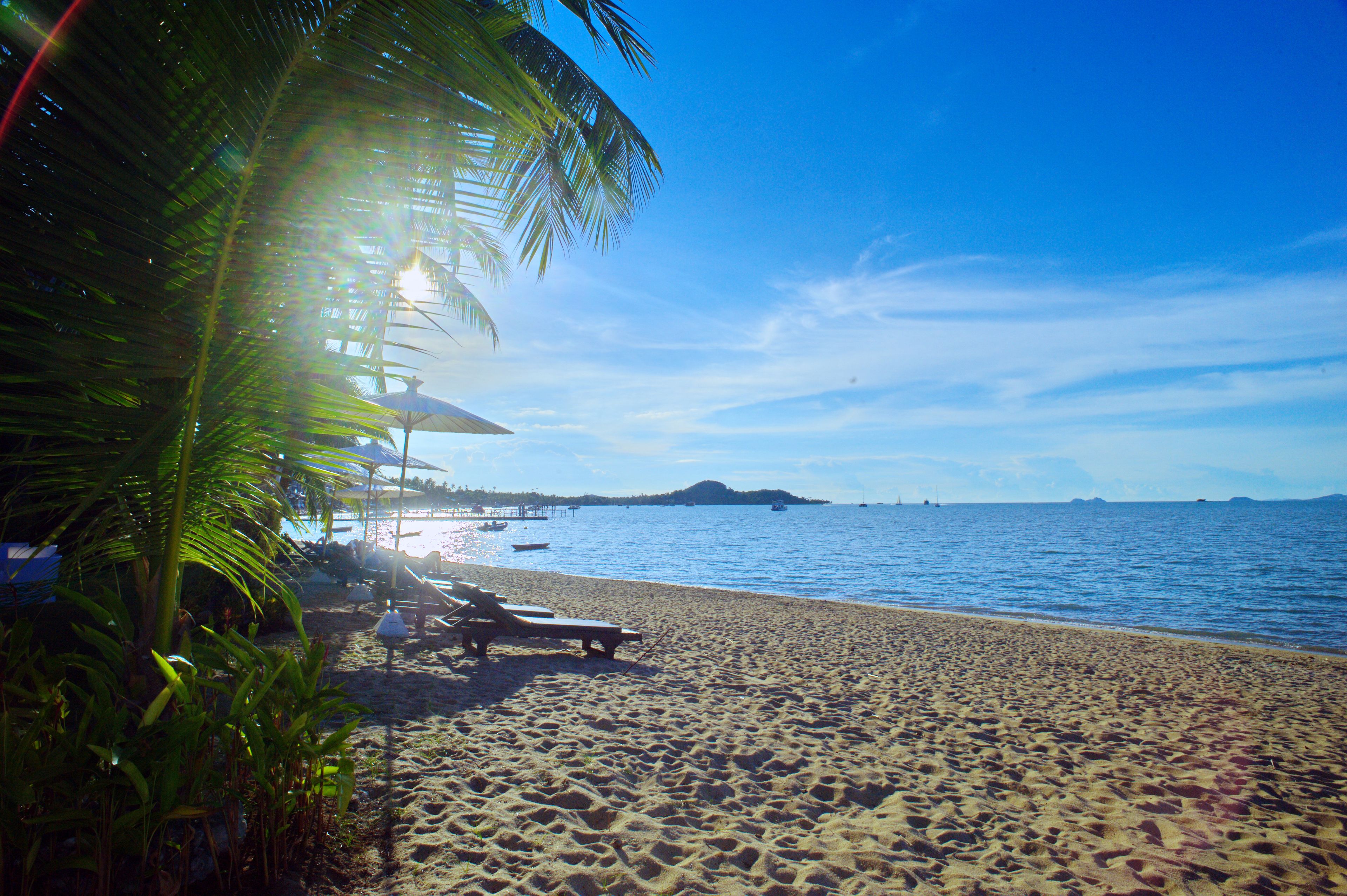 Baan Bophut Beach