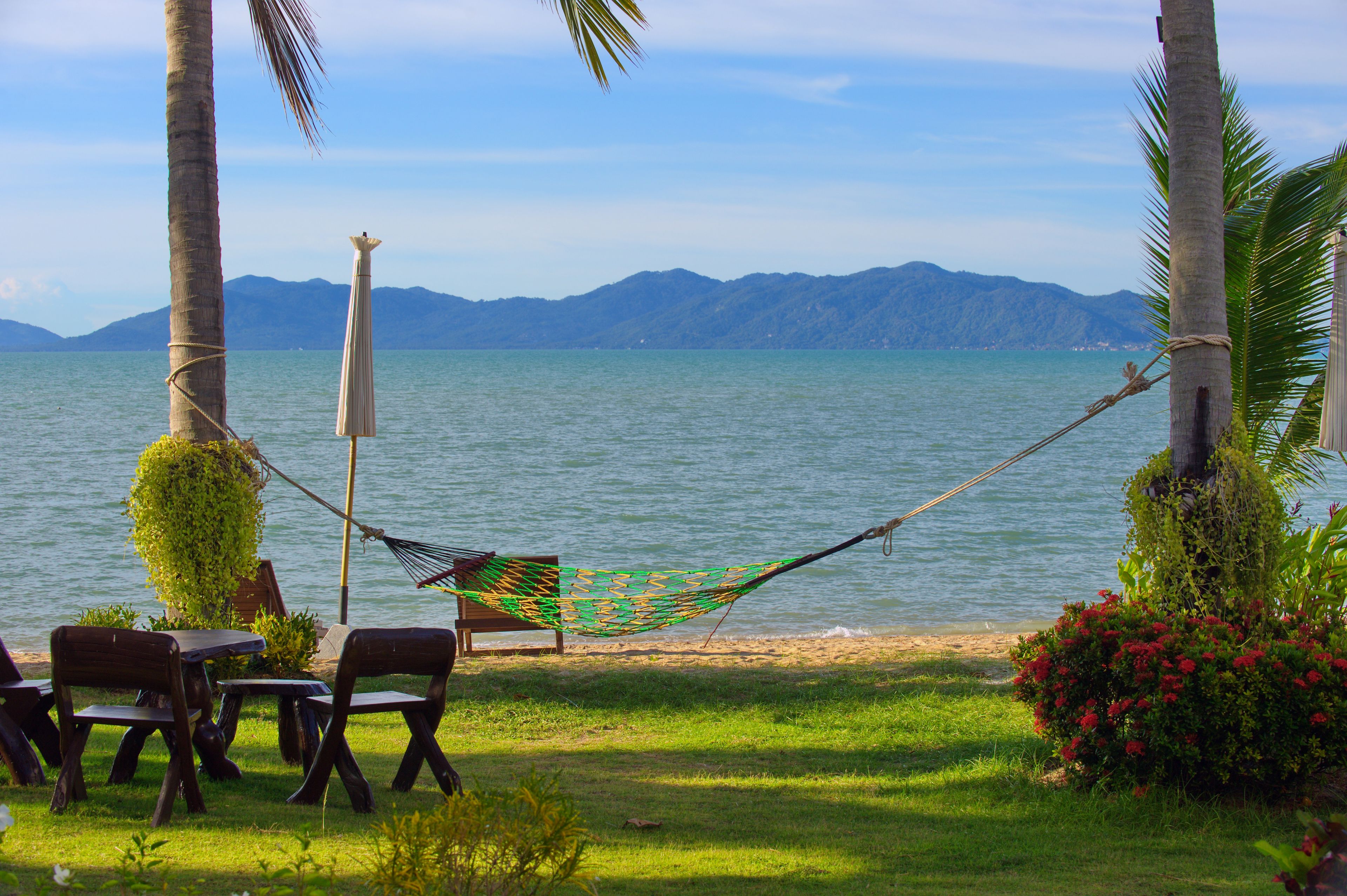 Baan Bophut Beach