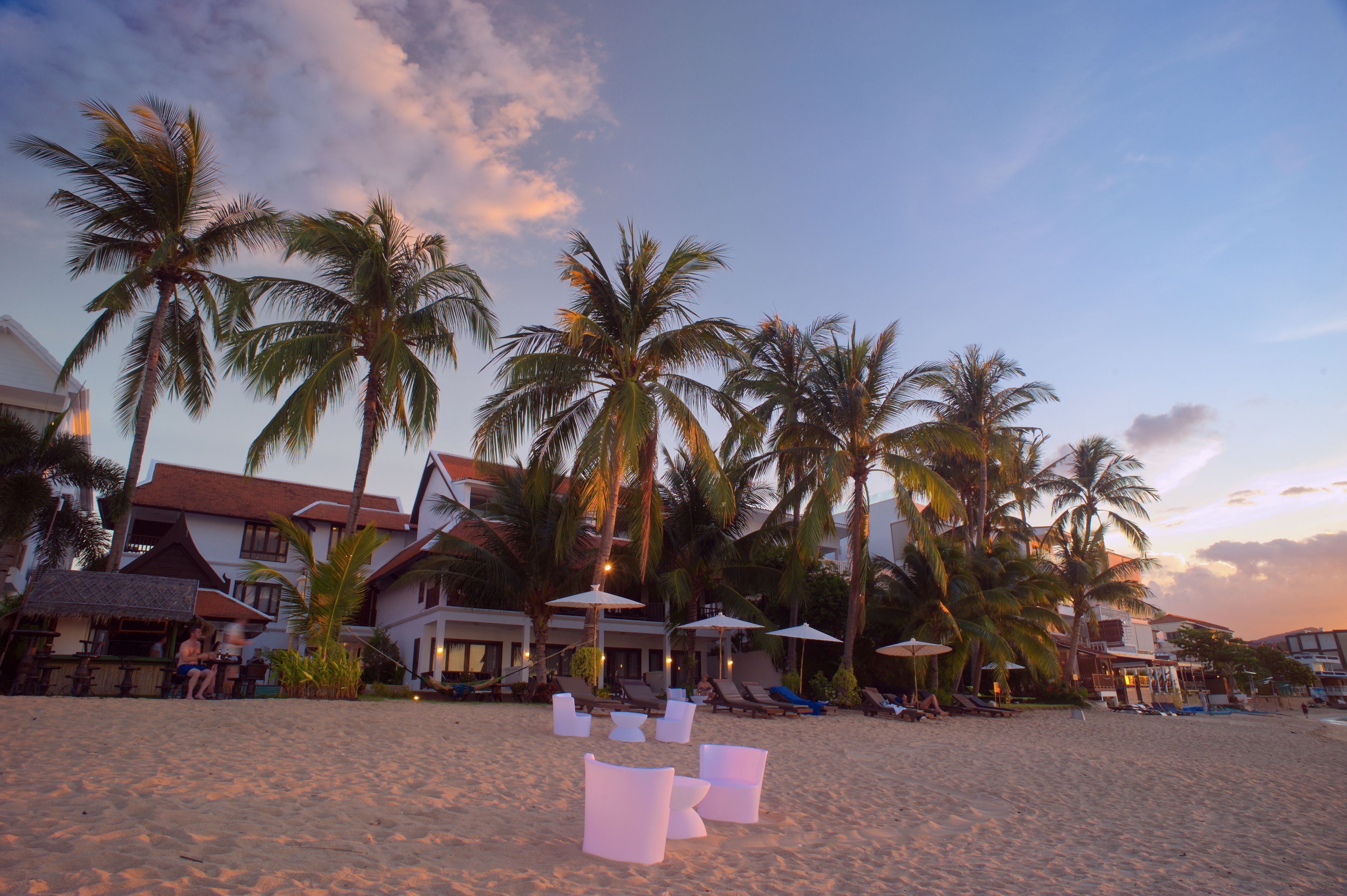 Baan Bophut Beach