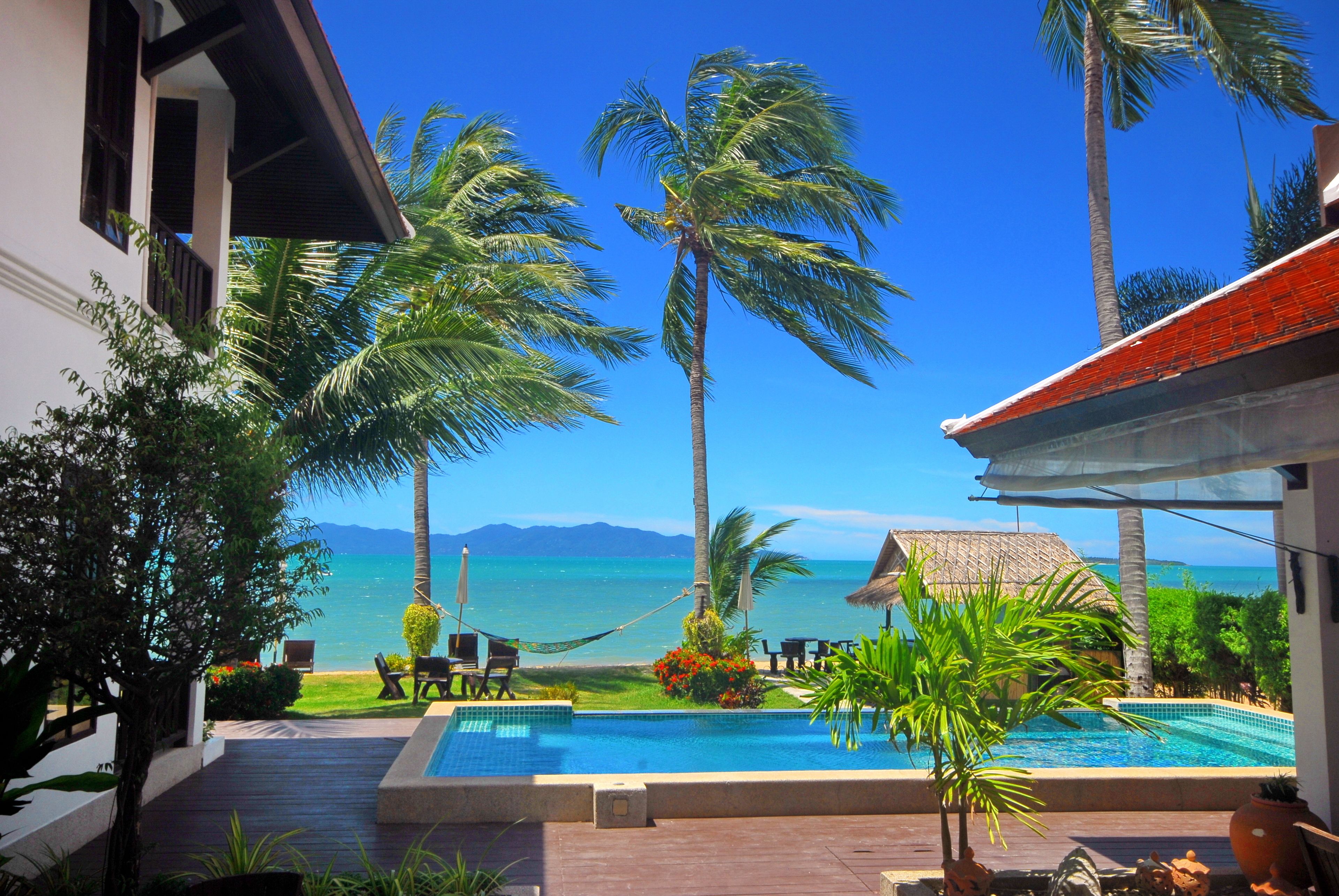 Baan Bophut Beach