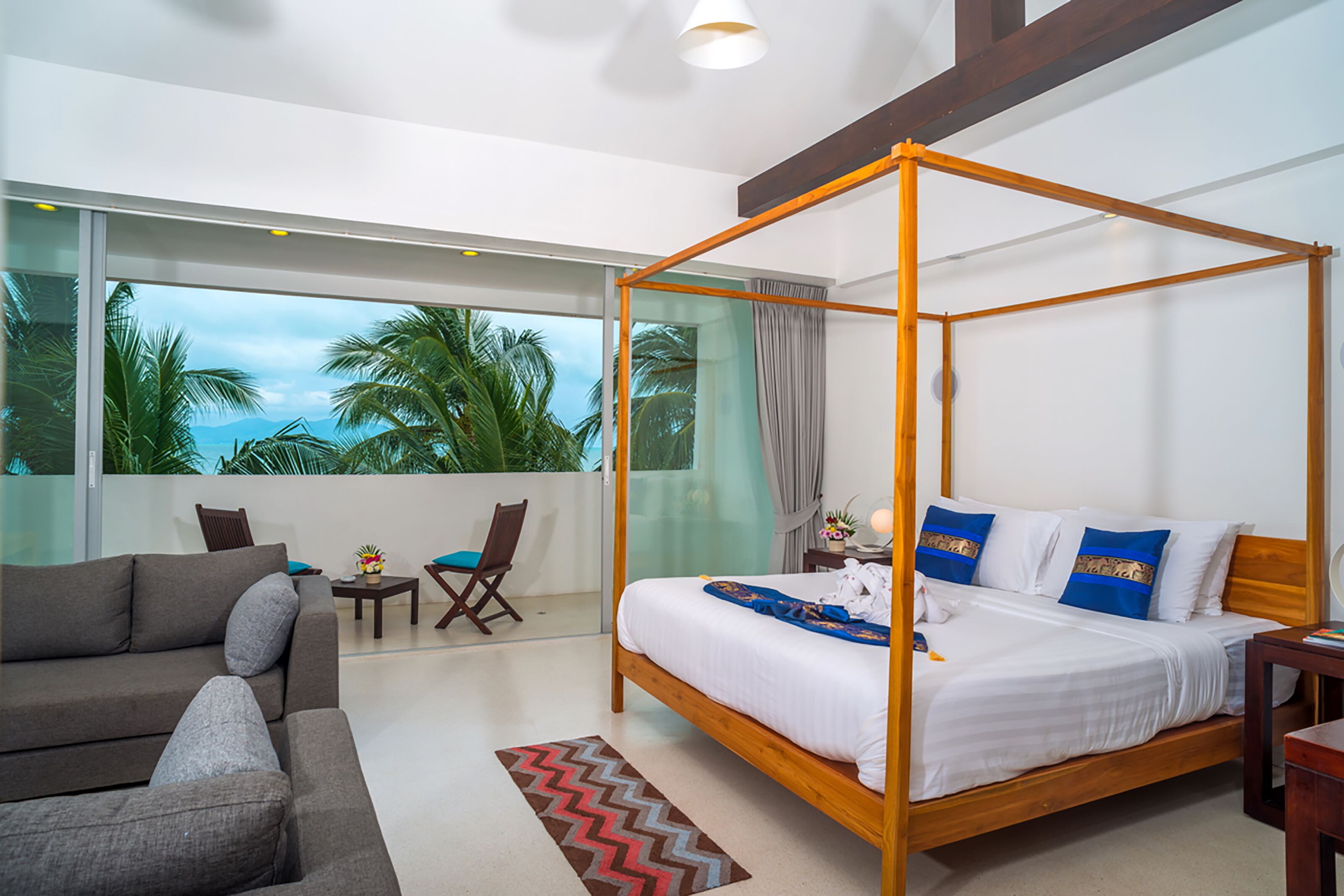 Baan Bophut Beach