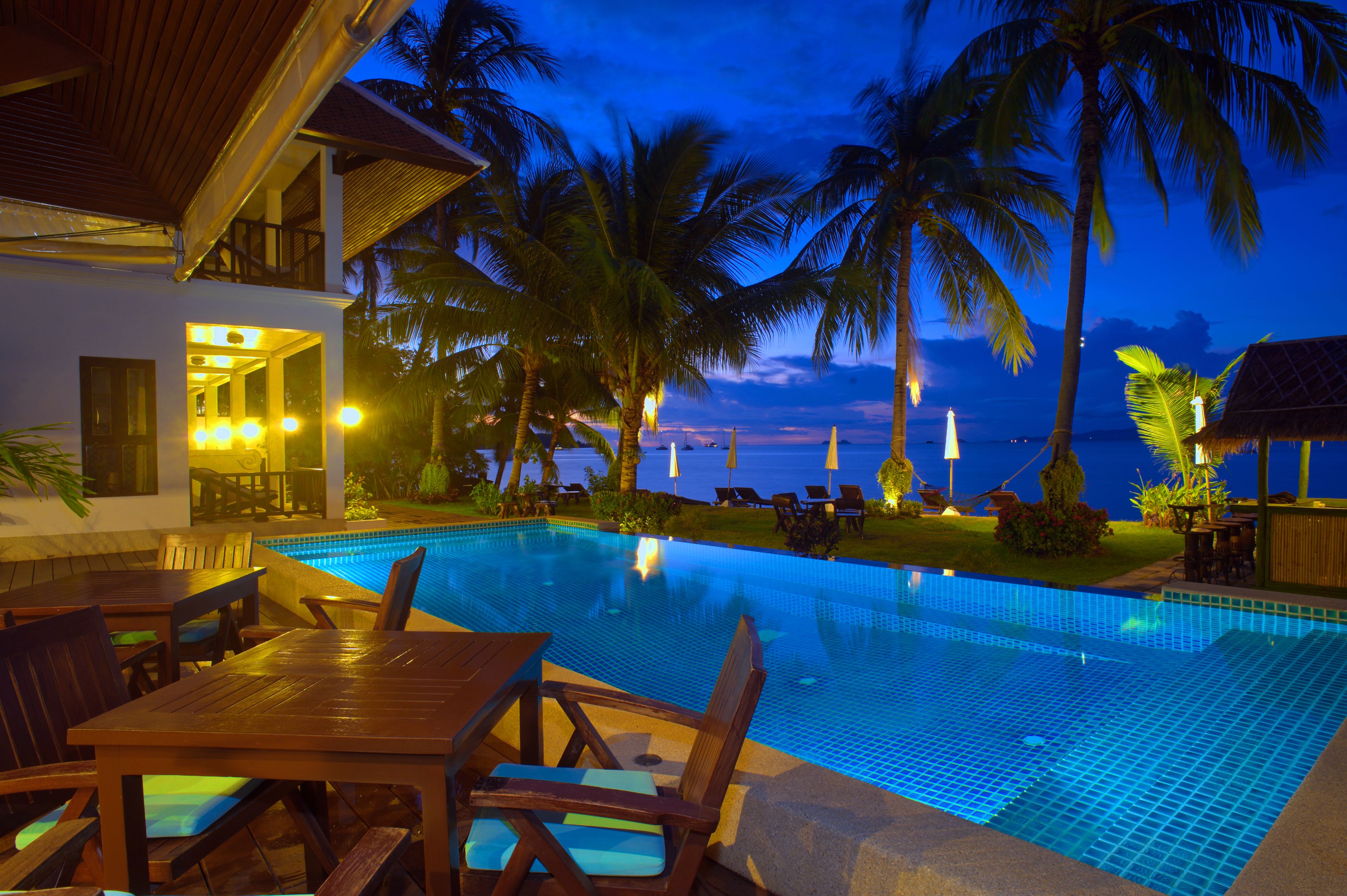 Baan Bophut Beach