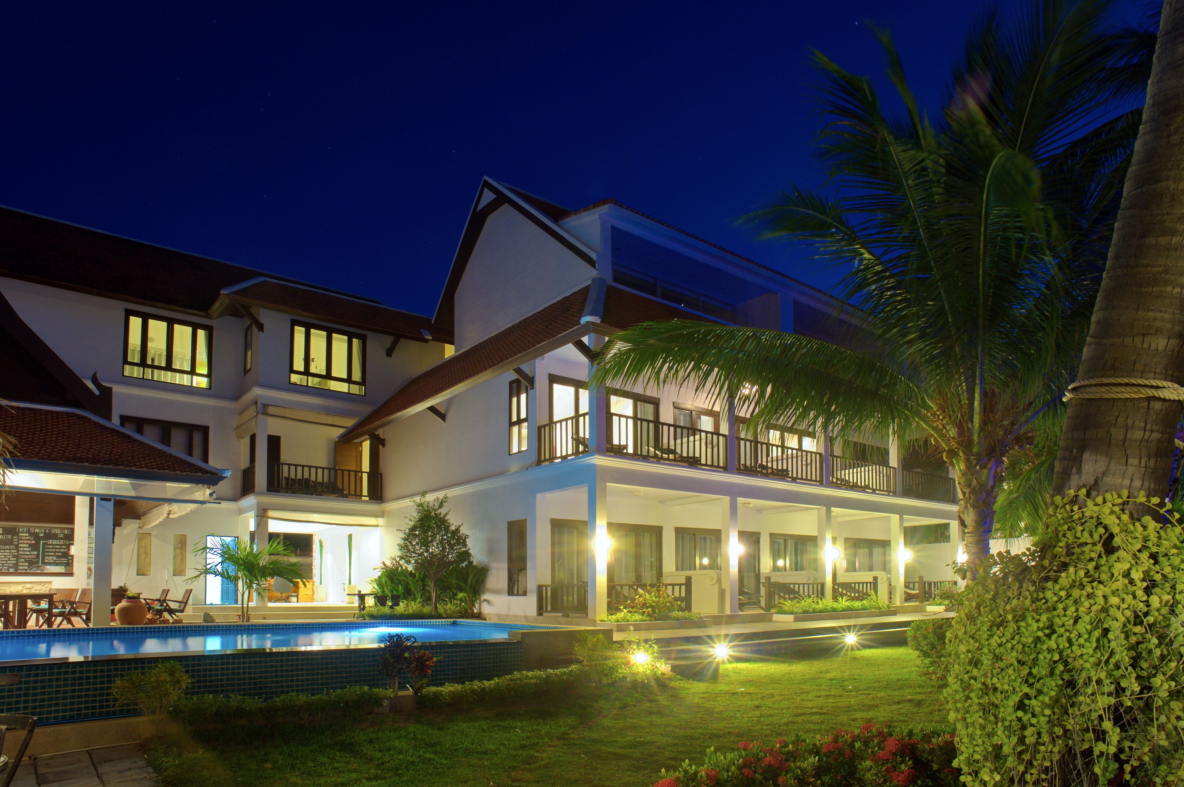Baan Bophut Beach