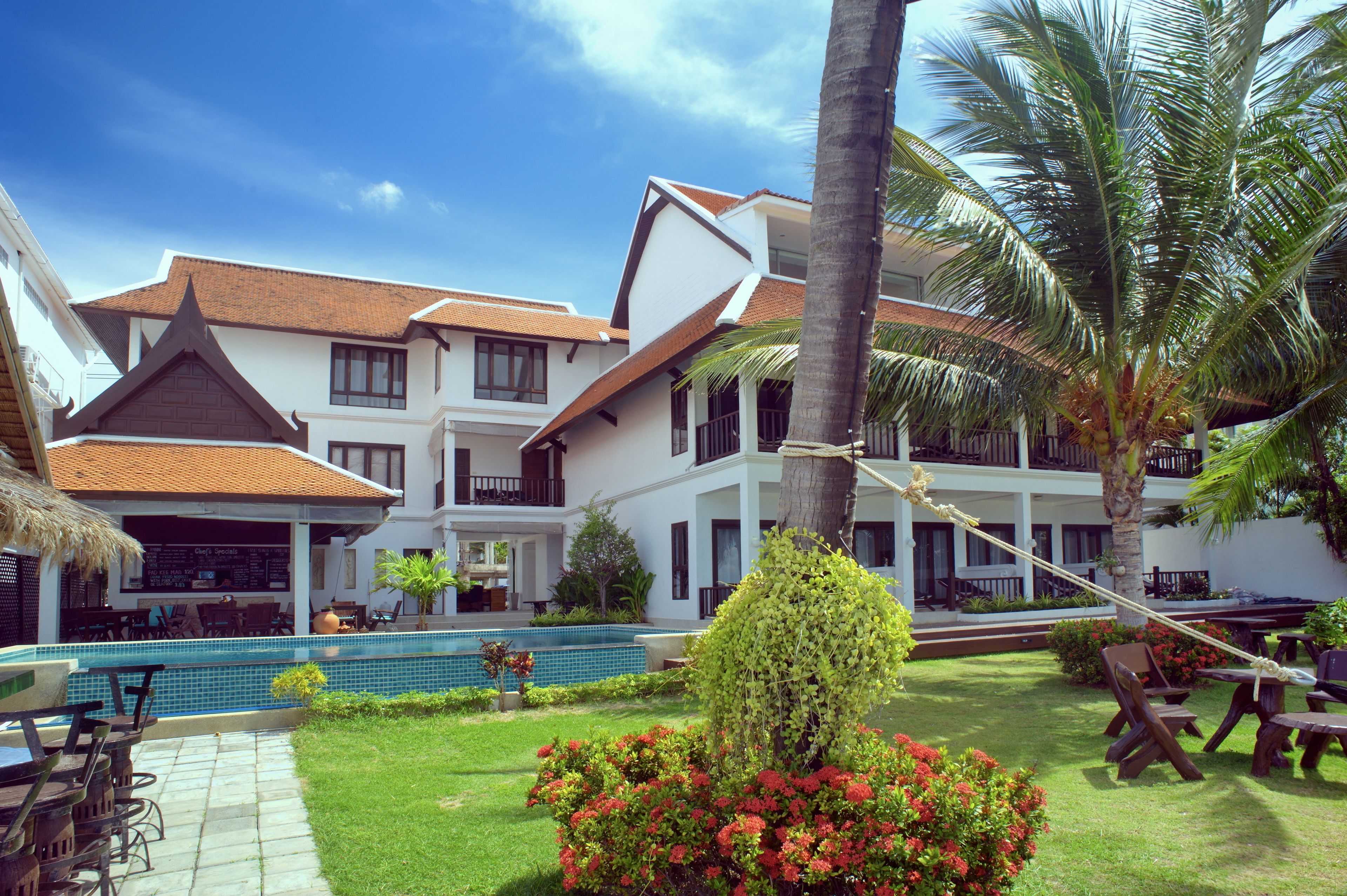 Baan Bophut Beach