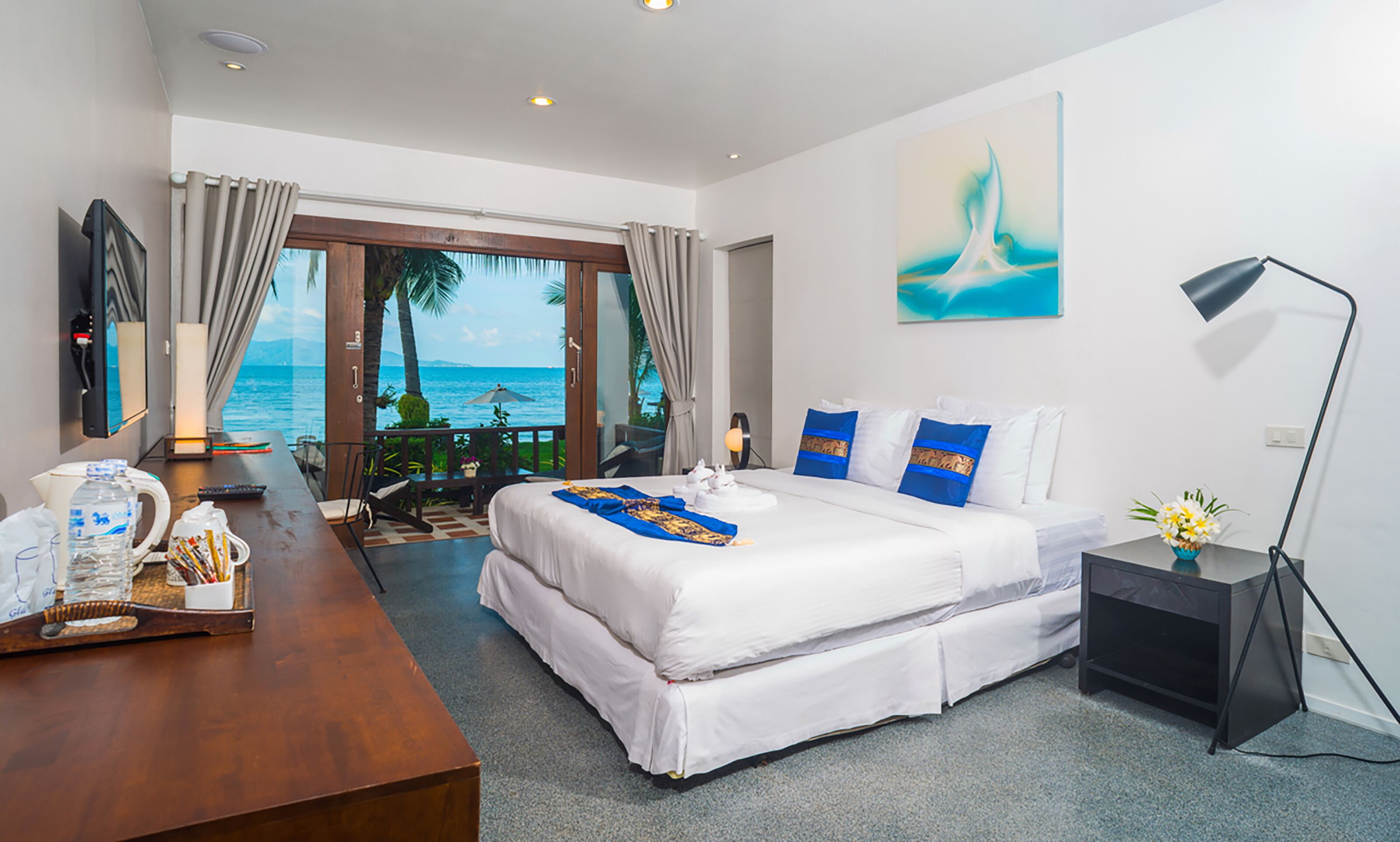 Baan Bophut Beach