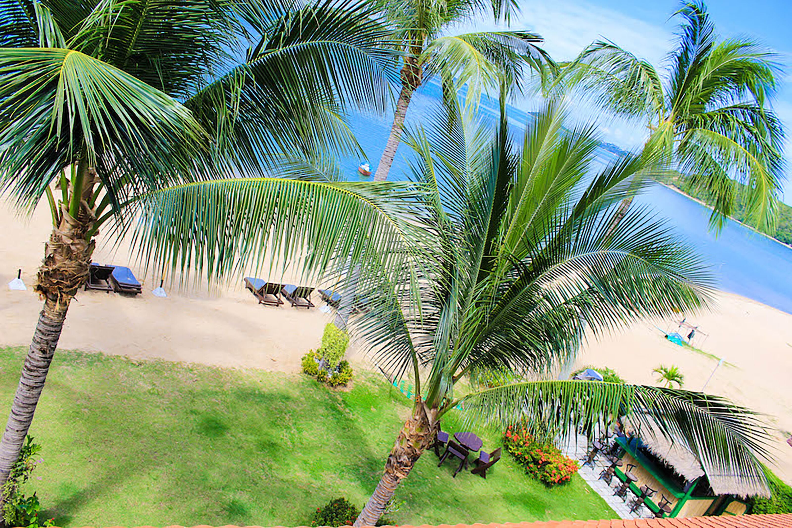 Baan Bophut Beach