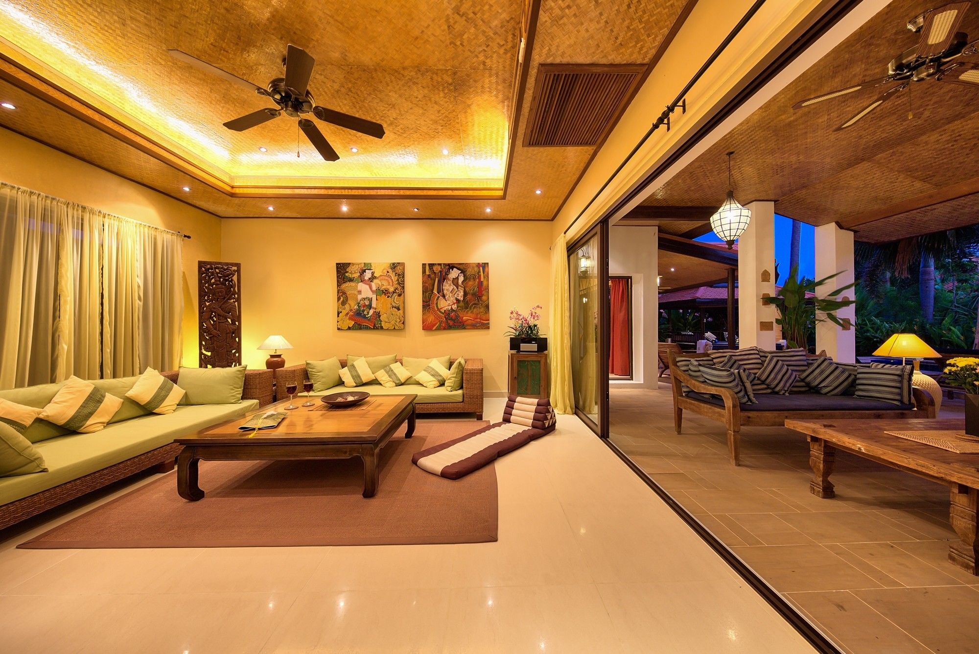 Baan Buaa Beachside Villa