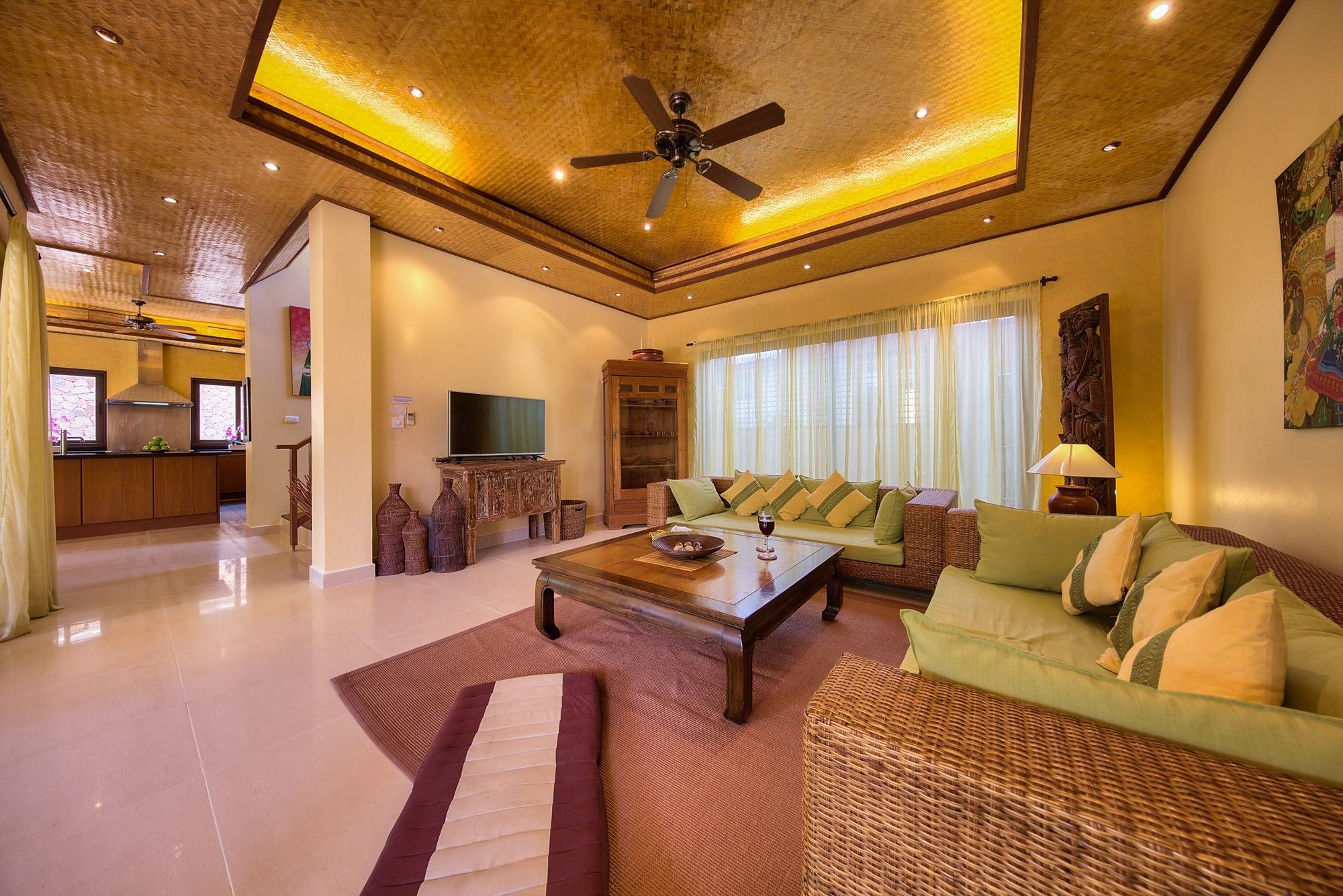 Baan Buaa Beachside Villa