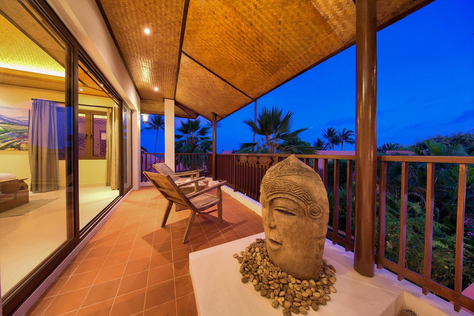Baan Buaa Beachside Villa