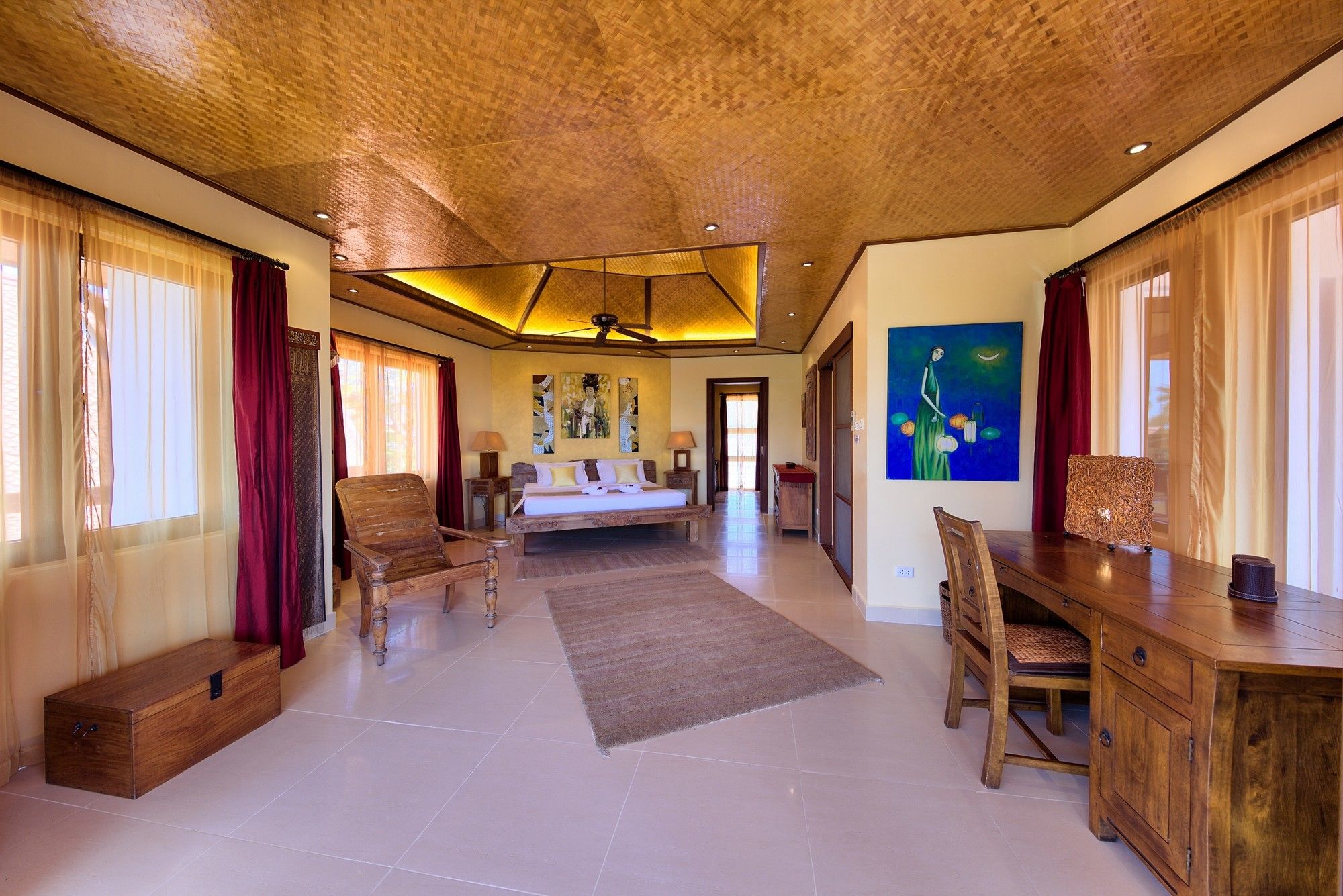 Baan Buaa Beachside Villa