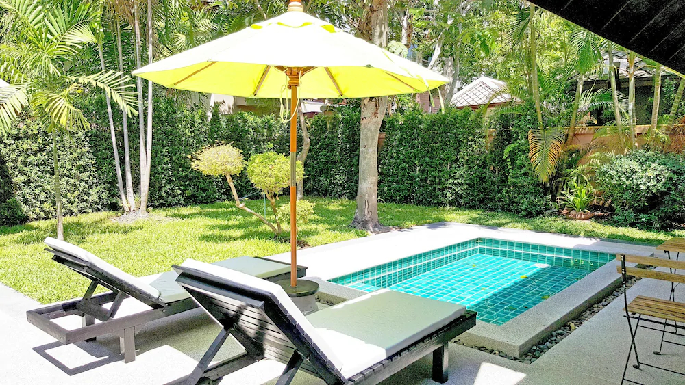 Baan Kao Hua Jook Pool Villas & Resort