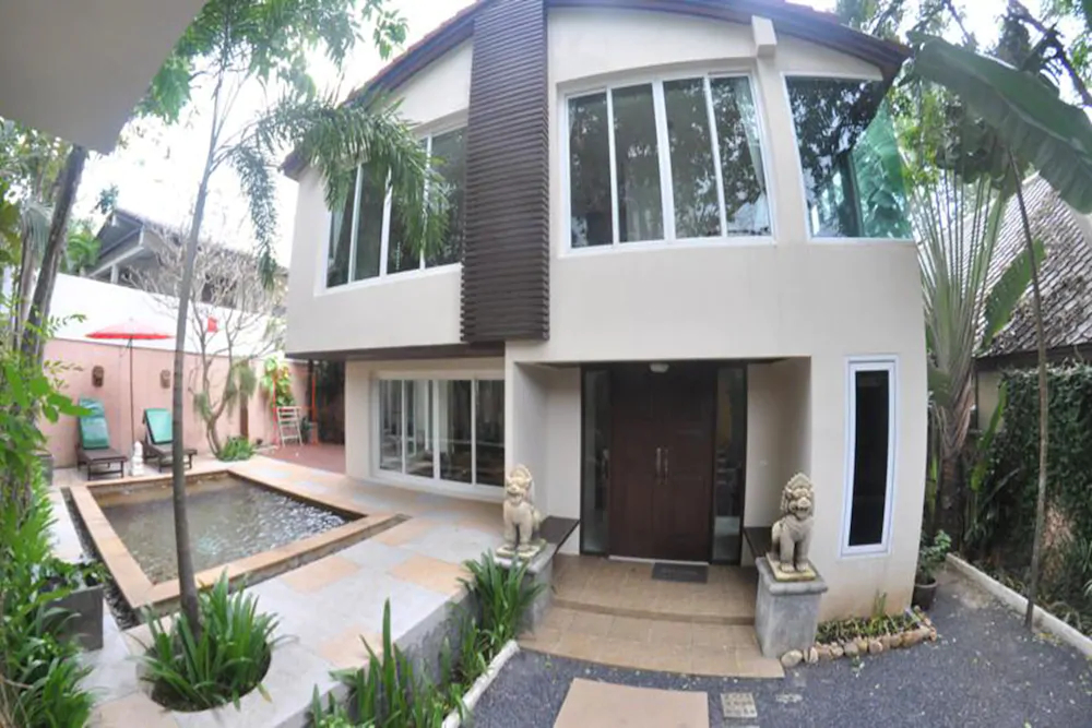 Baan Kao Hua Jook Pool Villas & Resort