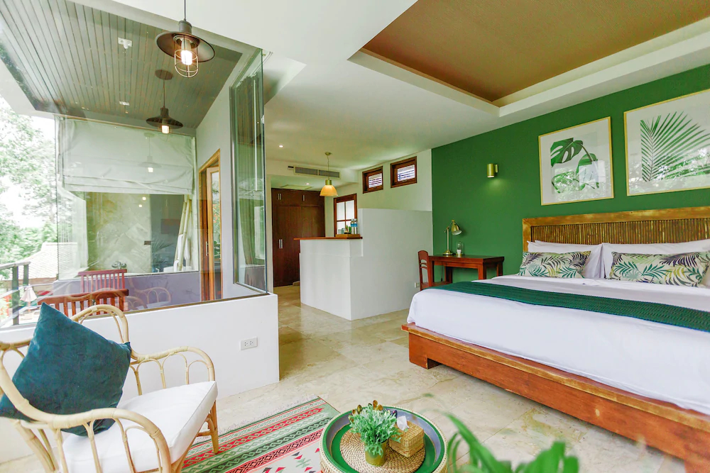 Baan Kao Hua Jook Pool Villas & Resort