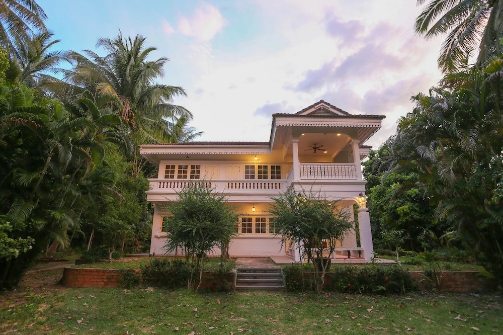 Baan Khun Nang Colonial Residence