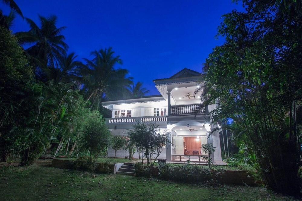 Baan Khun Nang Colonial Residence