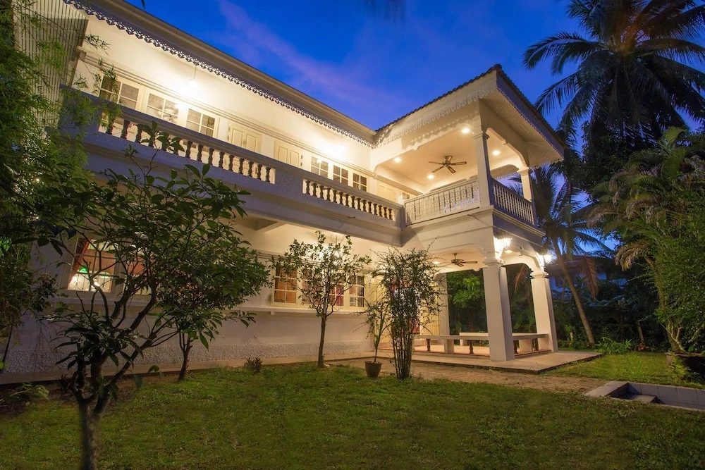 Baan Khun Nang Colonial Residence