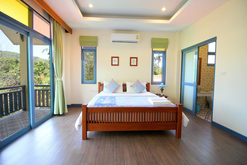 Baan Patcharintorn Samui