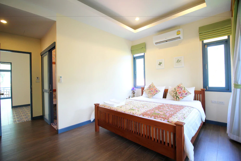 Baan Patcharintorn Samui