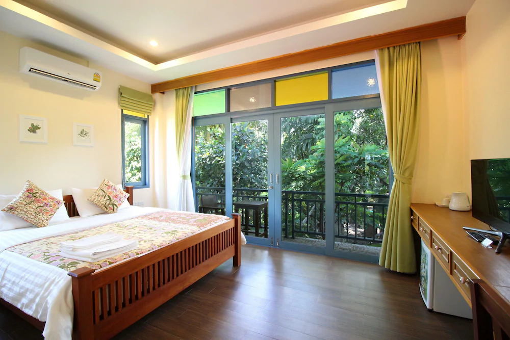 Baan Patcharintorn Samui