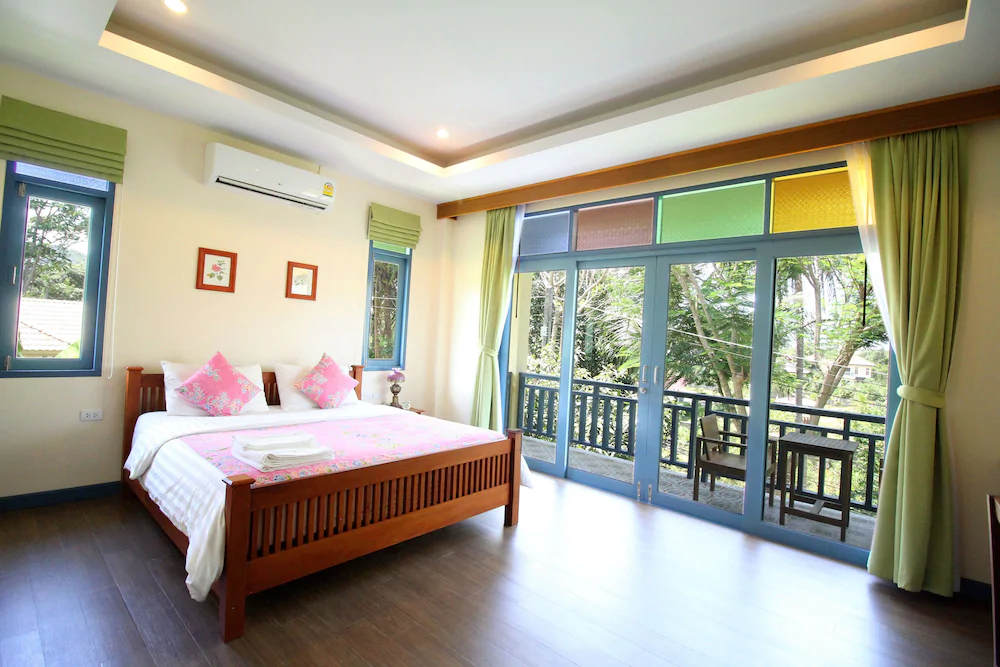 Baan Patcharintorn Samui