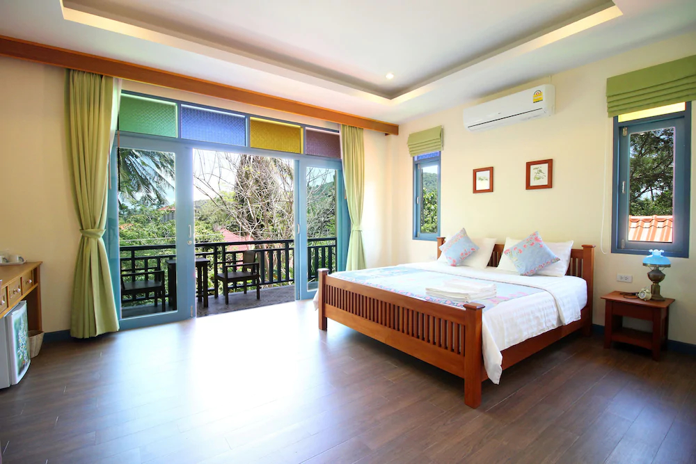 Baan Patcharintorn Samui