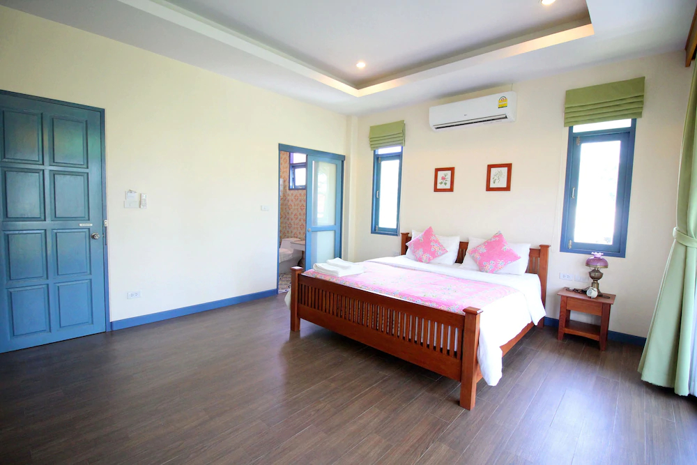 Baan Patcharintorn Samui