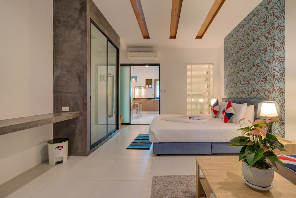 Baan Rawee Apartments