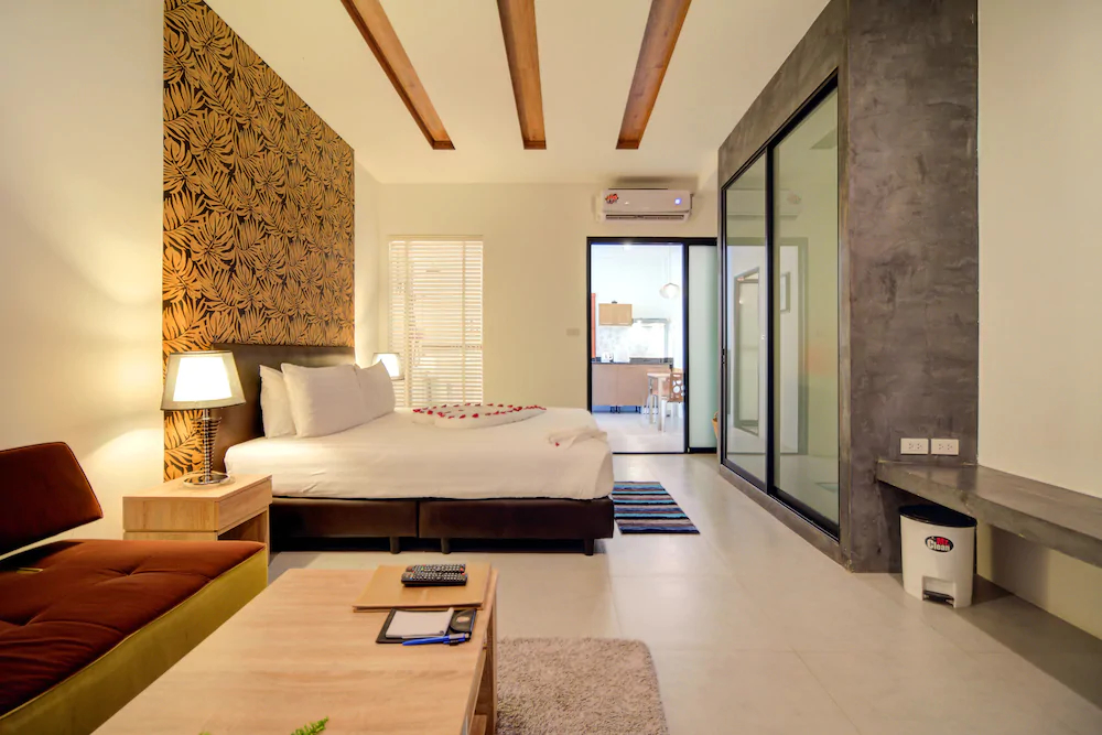 Baan Rawee Apartments