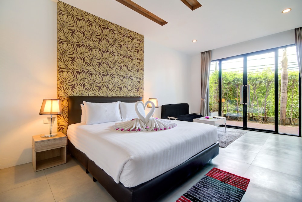 Baan Rawee Apartments