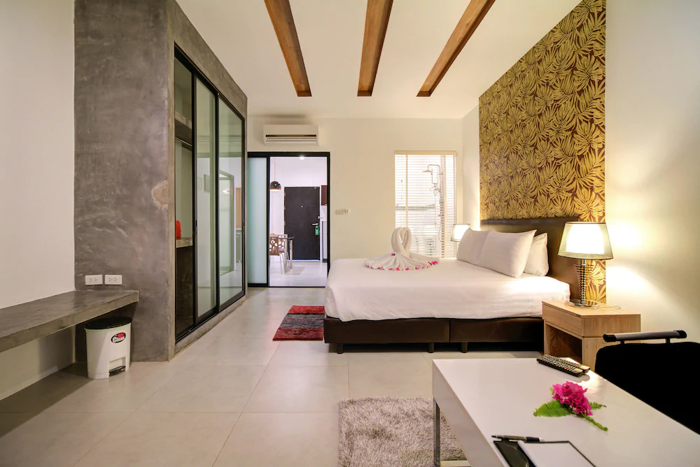 Baan Rawee Apartments