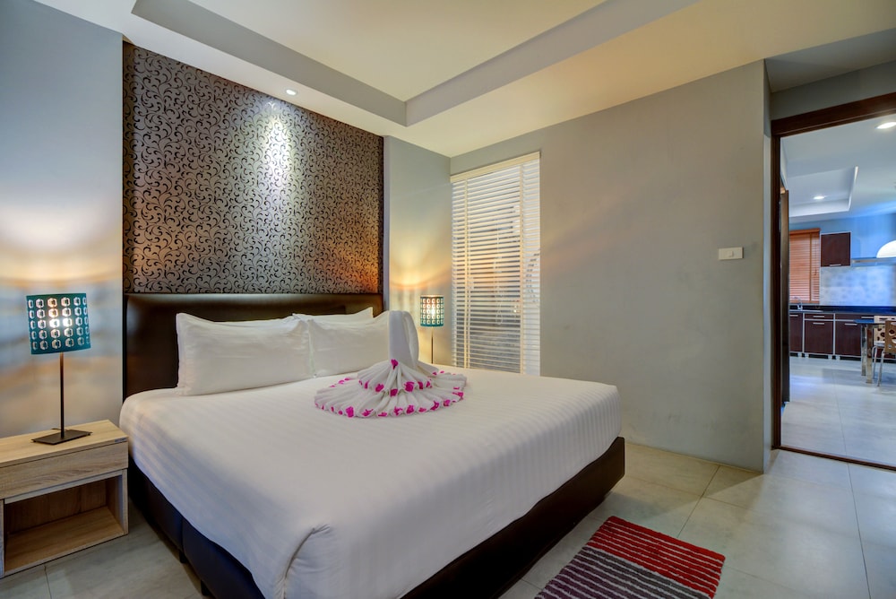 Baan Rawee Apartments