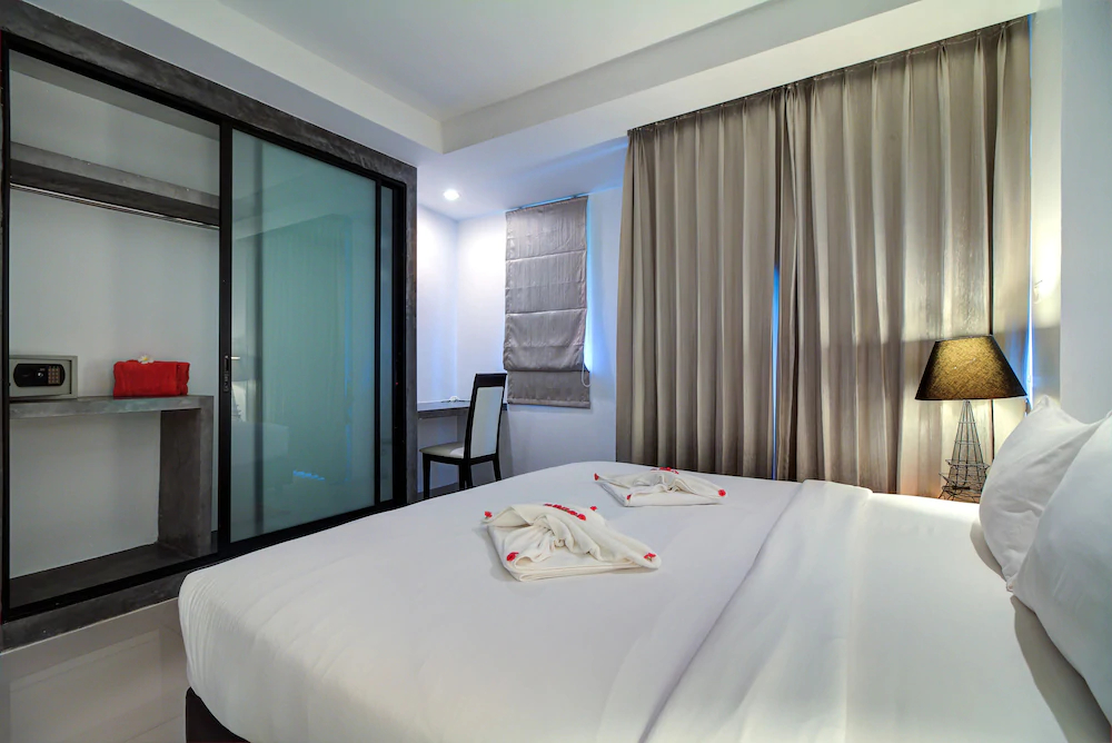 Baan Rawee Apartments