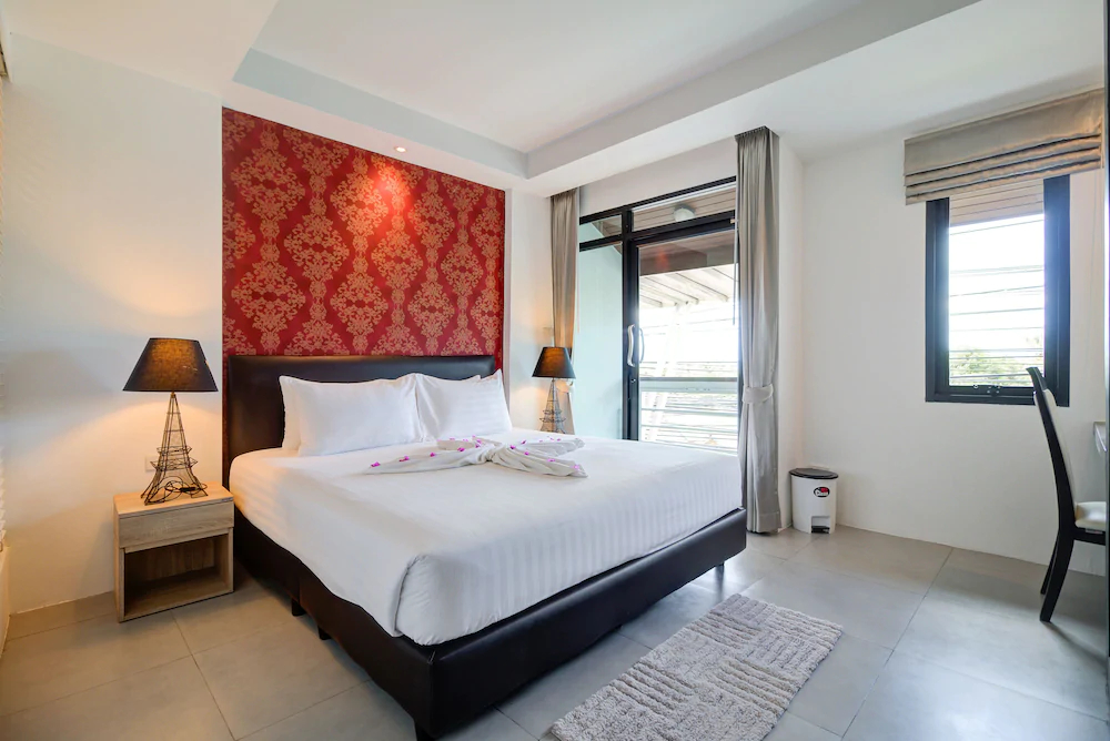 Baan Rawee Apartments